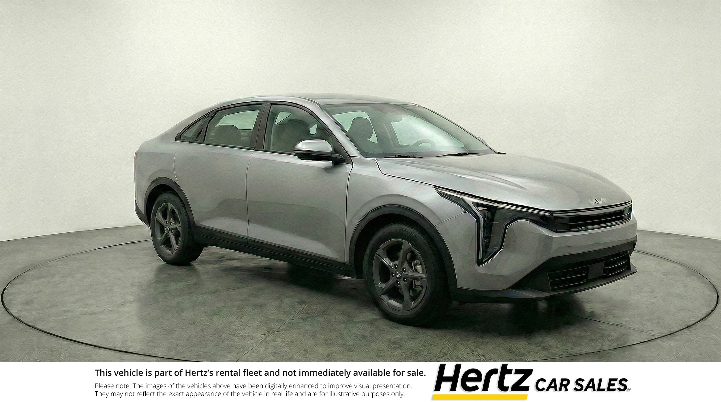 Thumbnail: 2025 Kia K4 - 1