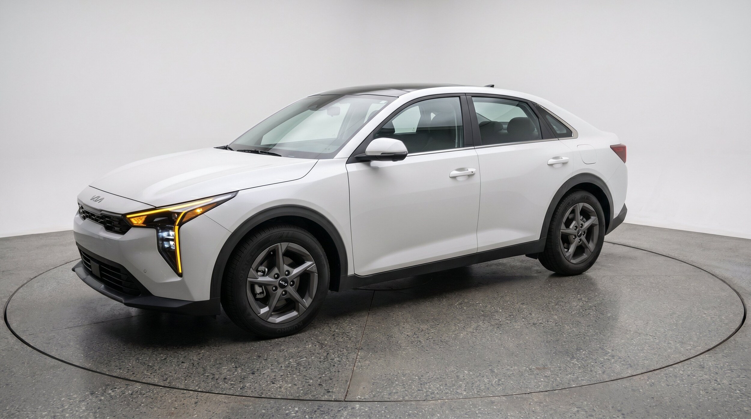 Thumbnail: 2026 Kia K4 - 3