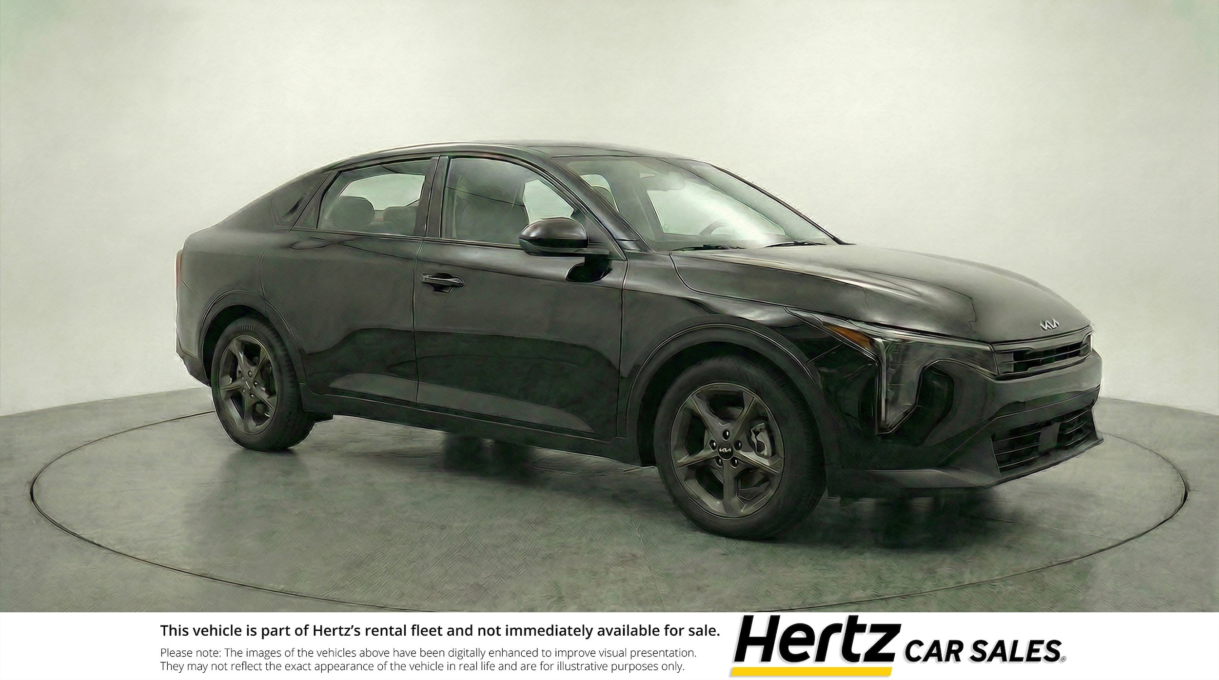 Thumbnail: 2025 Kia K4 - 1