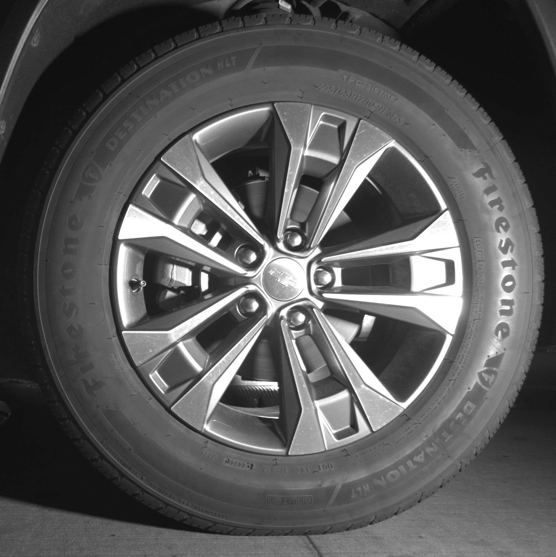 Thumbnail: 2025 Chevrolet Equinox - 9