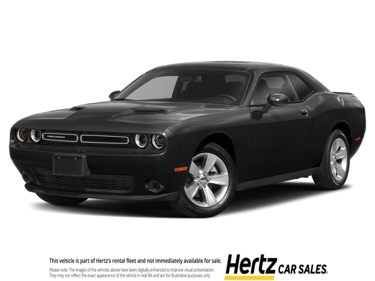Thumbnail: 2023 Dodge Challenger - 1