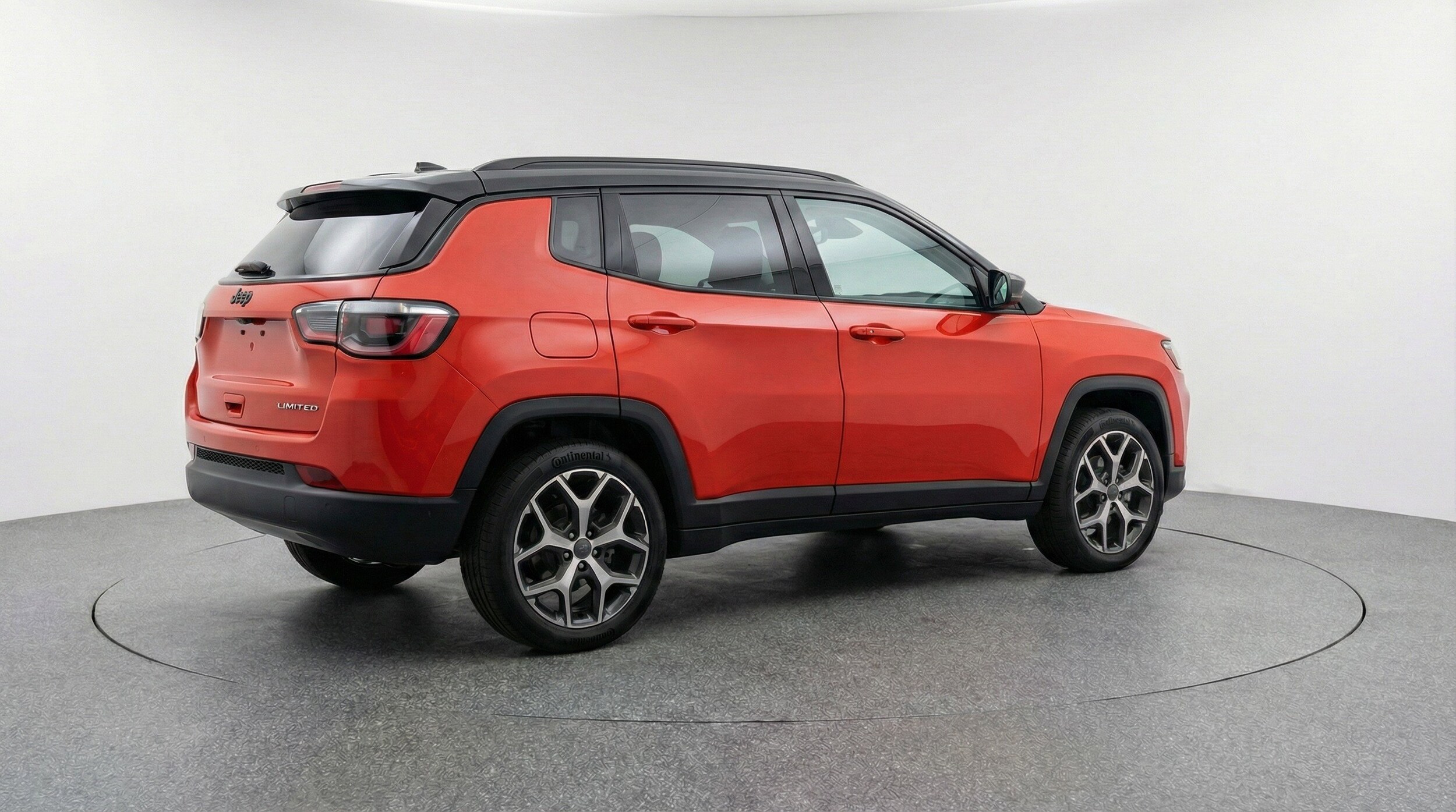 Thumbnail: 2025 Jeep Compass - 9