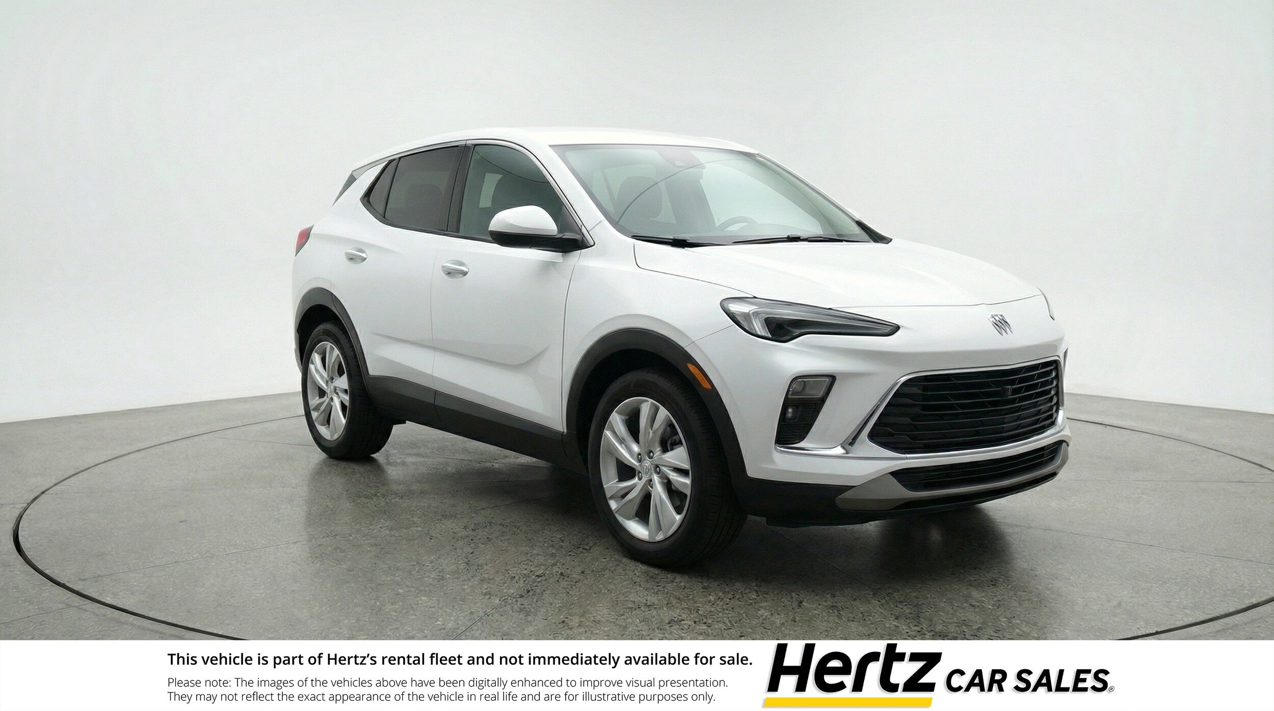Thumbnail: 2026 Buick Encore GX - 1