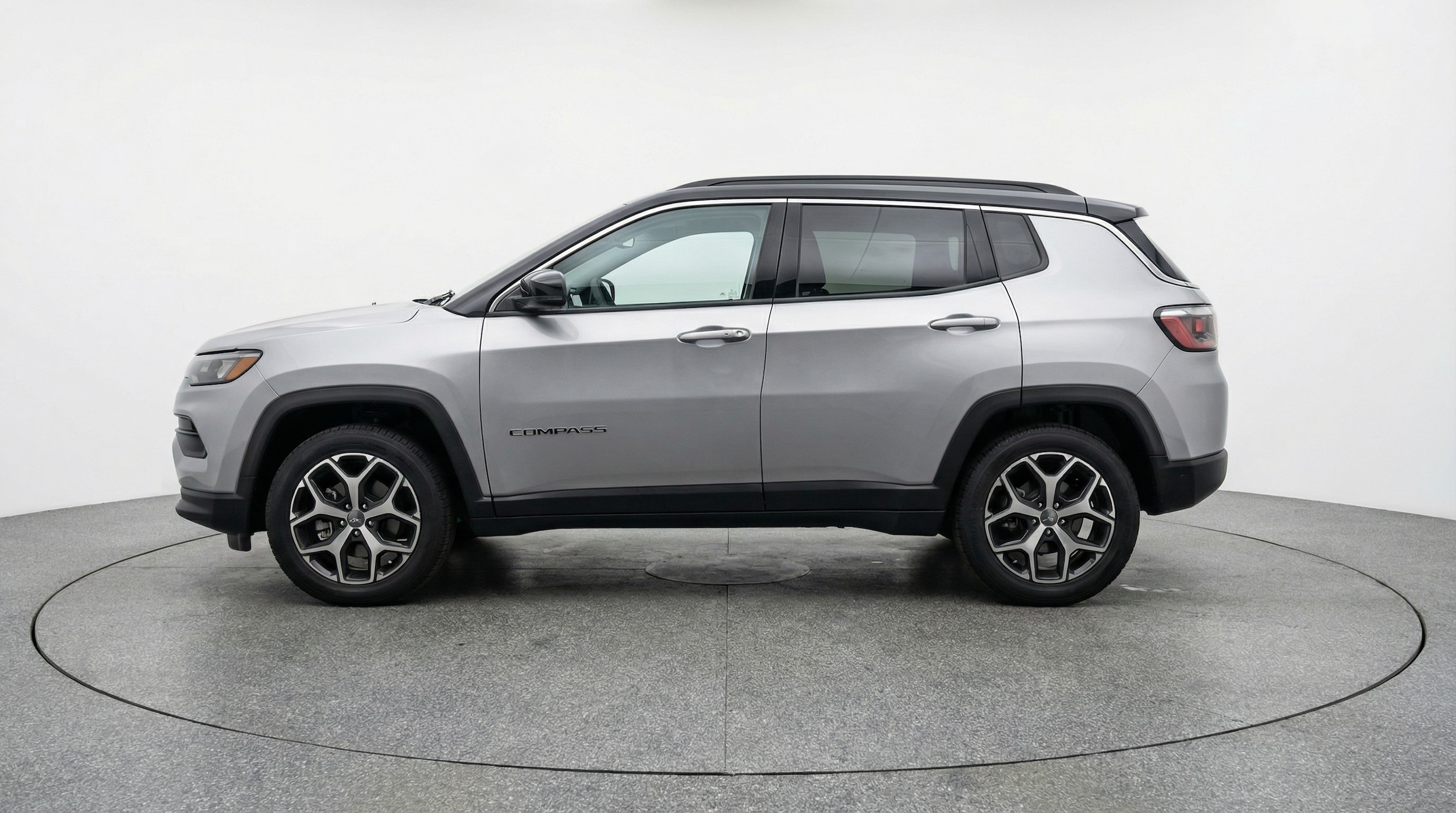 Thumbnail: 2025 Jeep Compass - 4