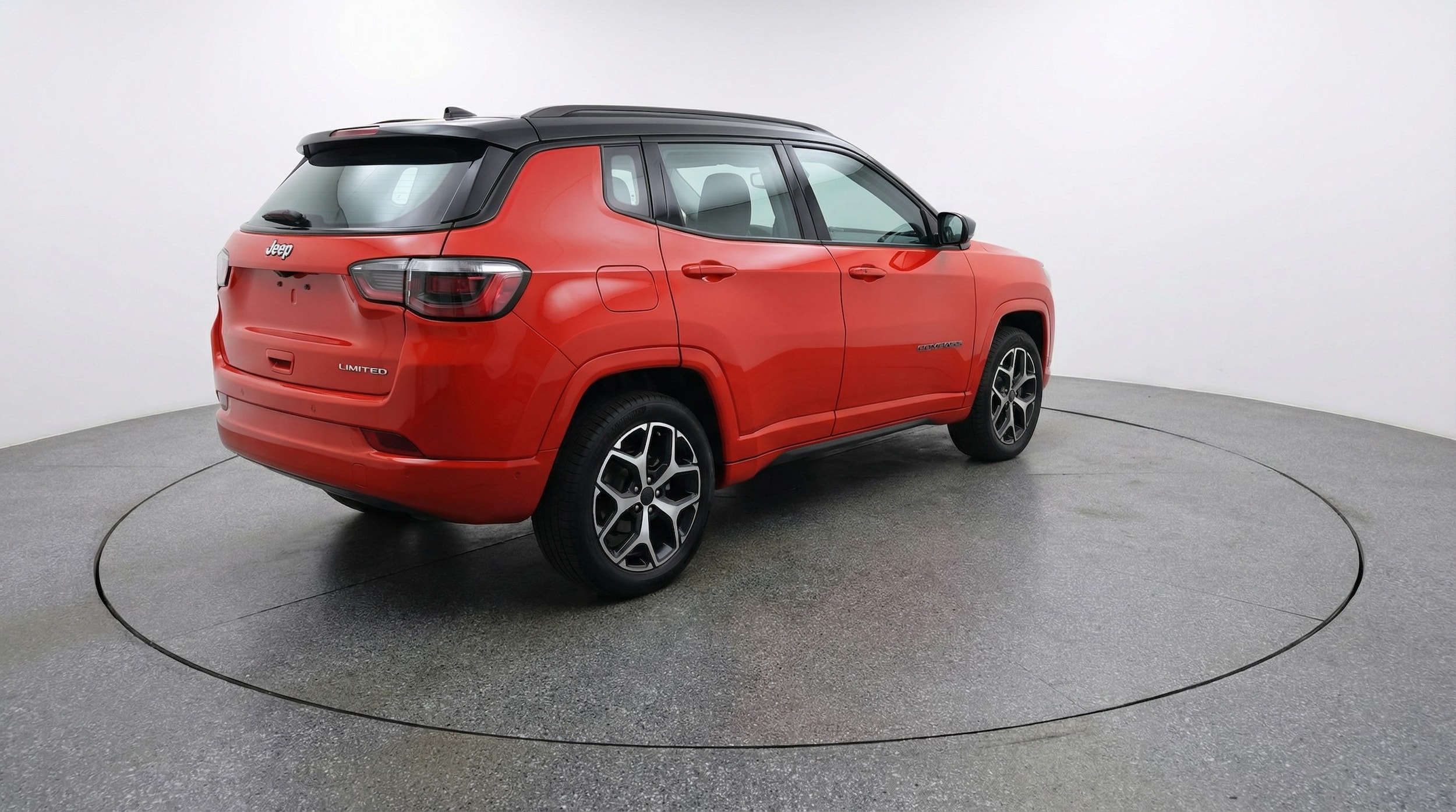 Thumbnail: 2025 Jeep Compass - 7