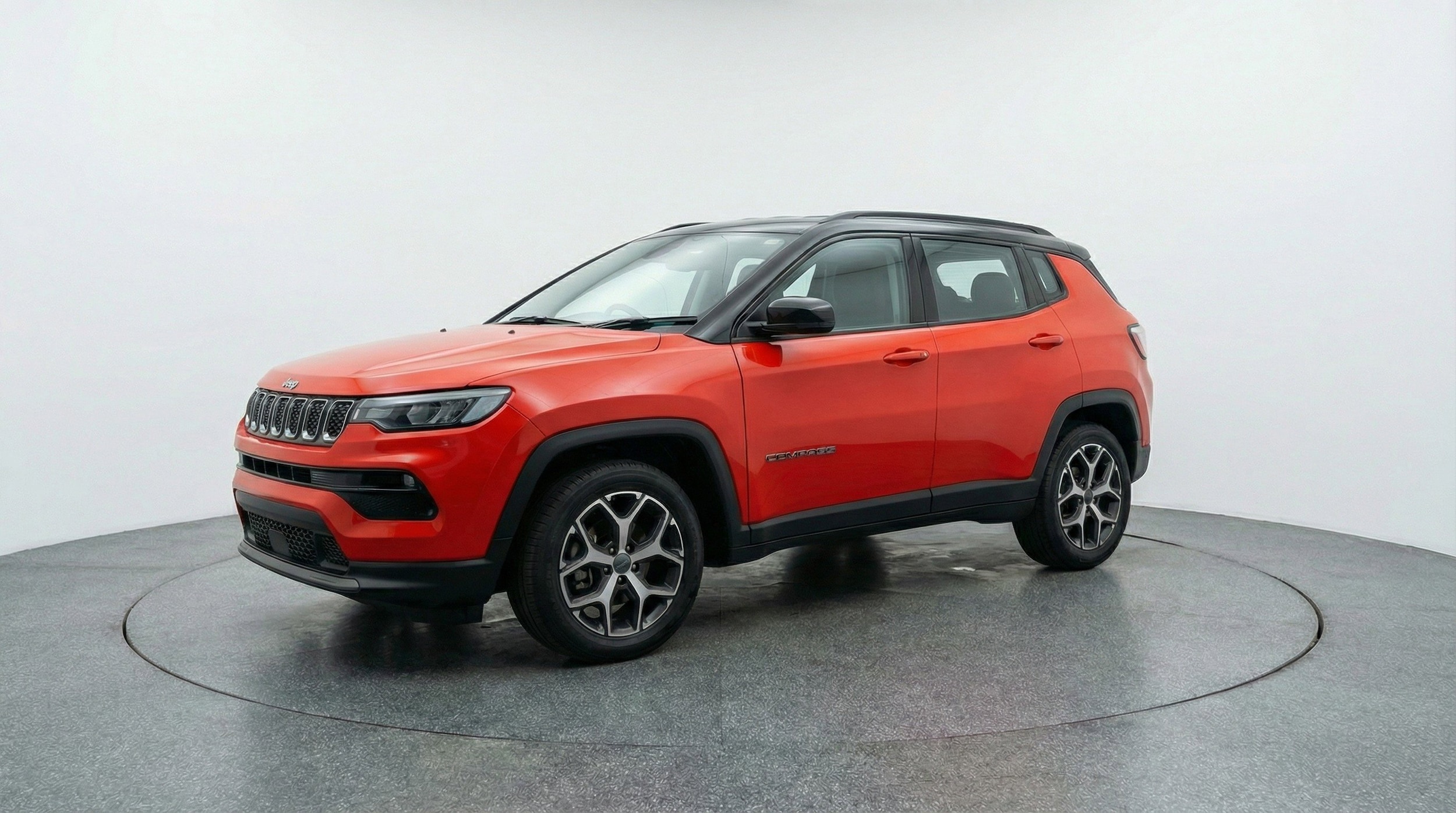 Thumbnail: 2025 Jeep Compass - 3