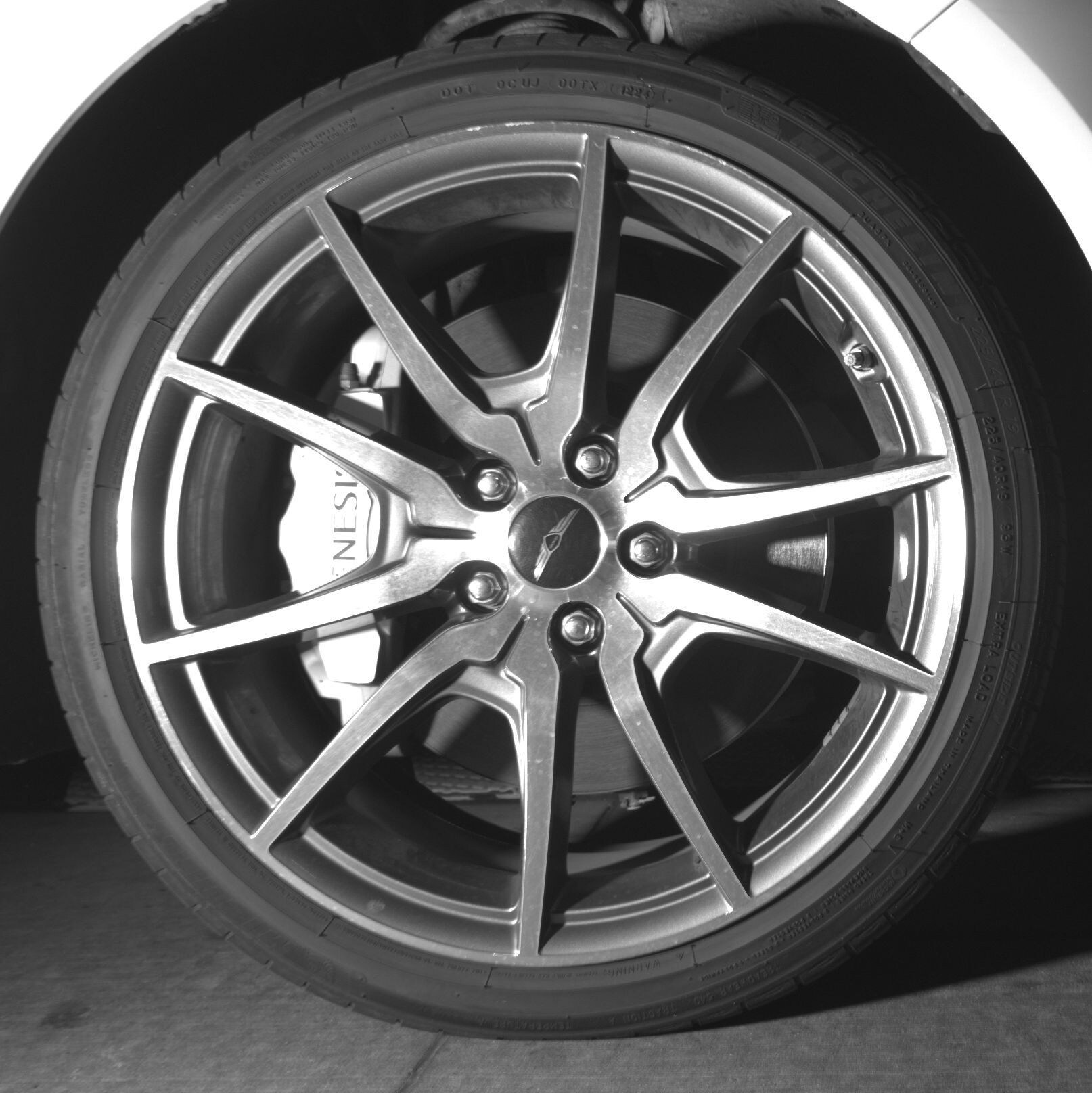 Thumbnail: 2025 Genesis G70 - 10