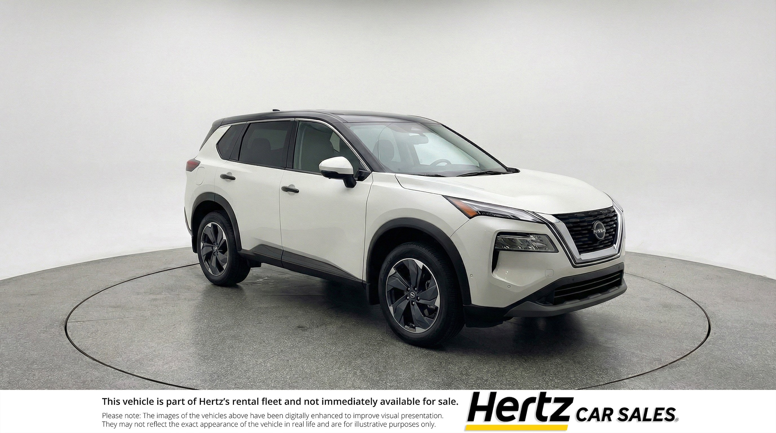 Thumbnail: 2025 Nissan Rogue - 1