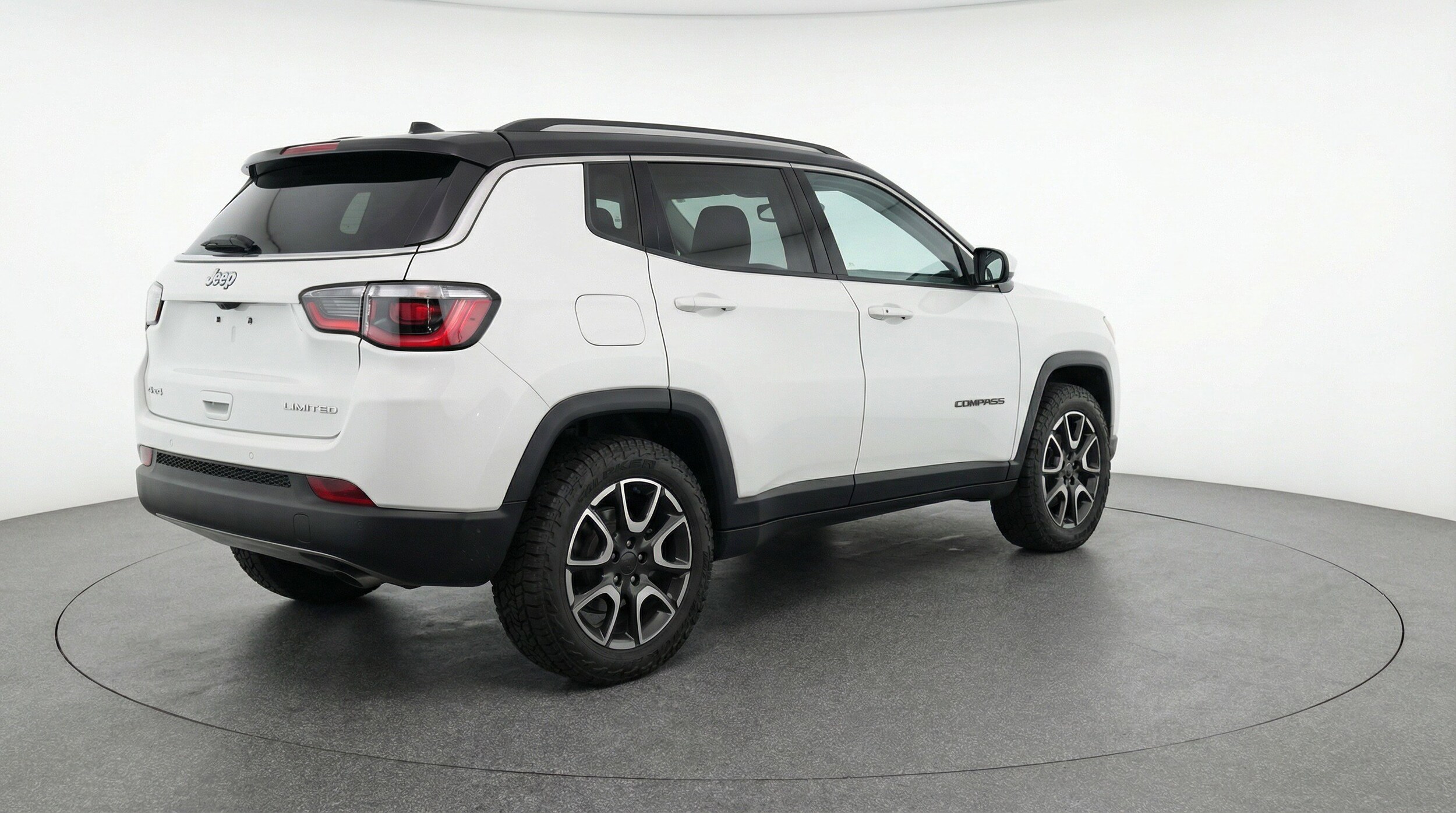 Thumbnail: 2025 Jeep Compass - 9