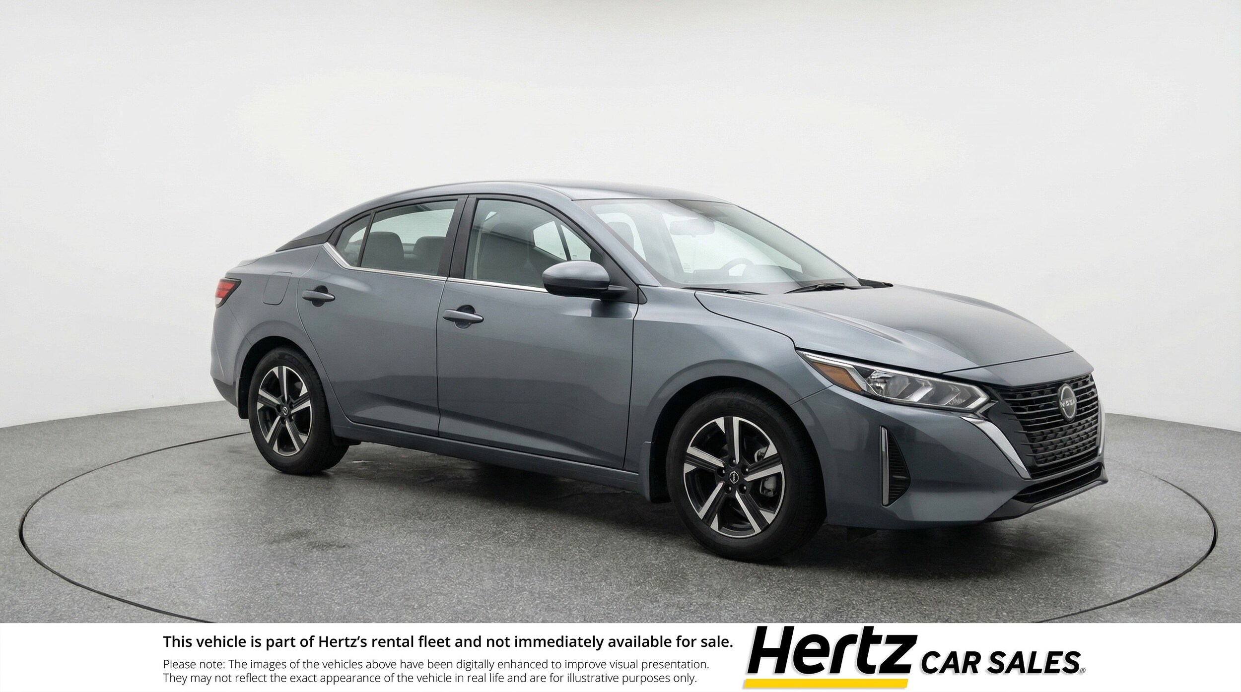 Thumbnail: 2025 Nissan Sentra - 1