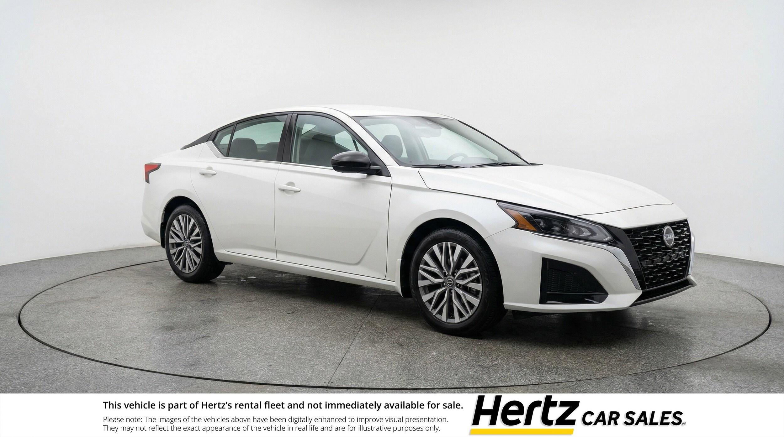 Thumbnail: 2025 Nissan Altima - 1