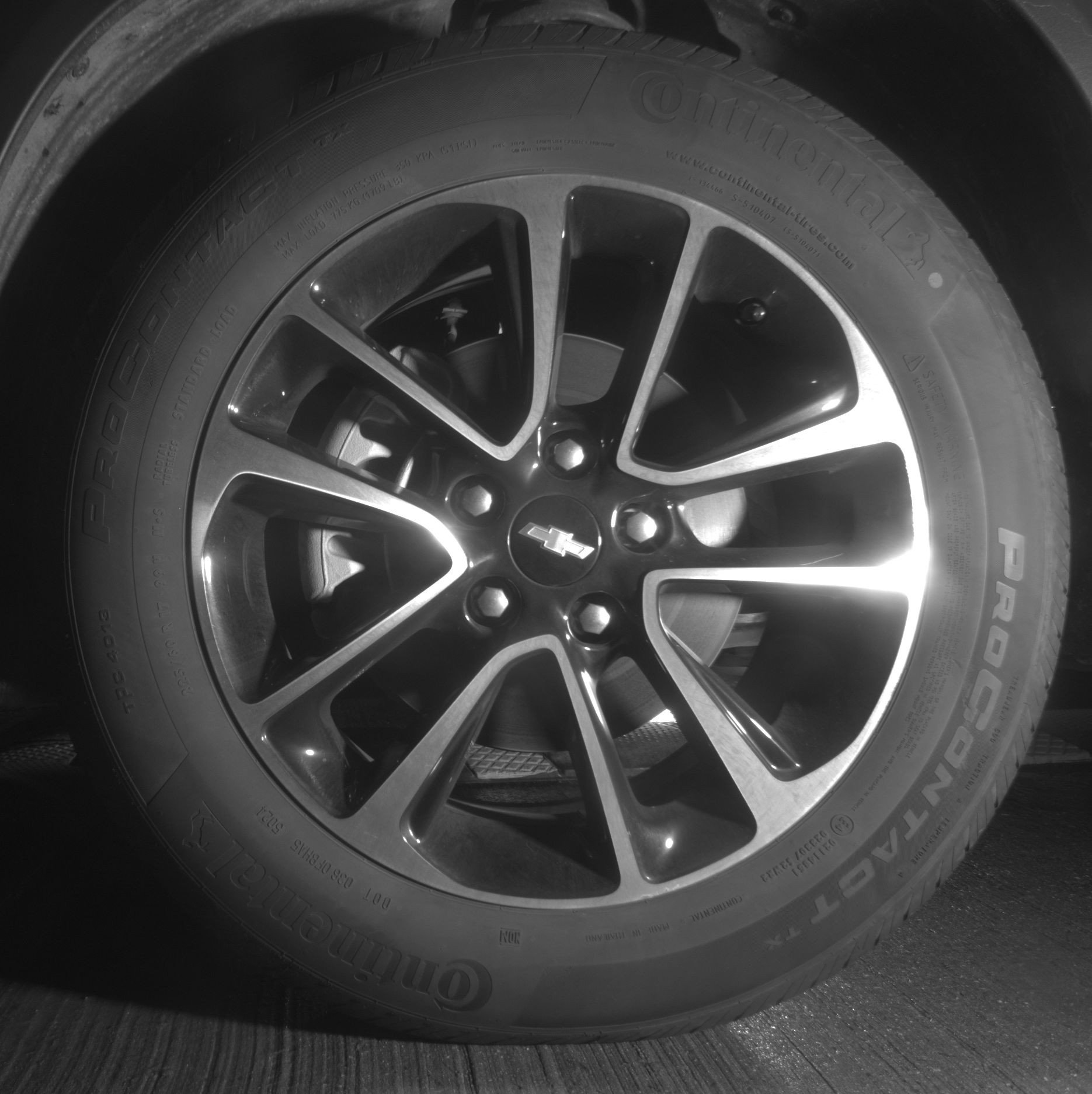 Thumbnail: 2025 Chevrolet TrailBlazer - 12