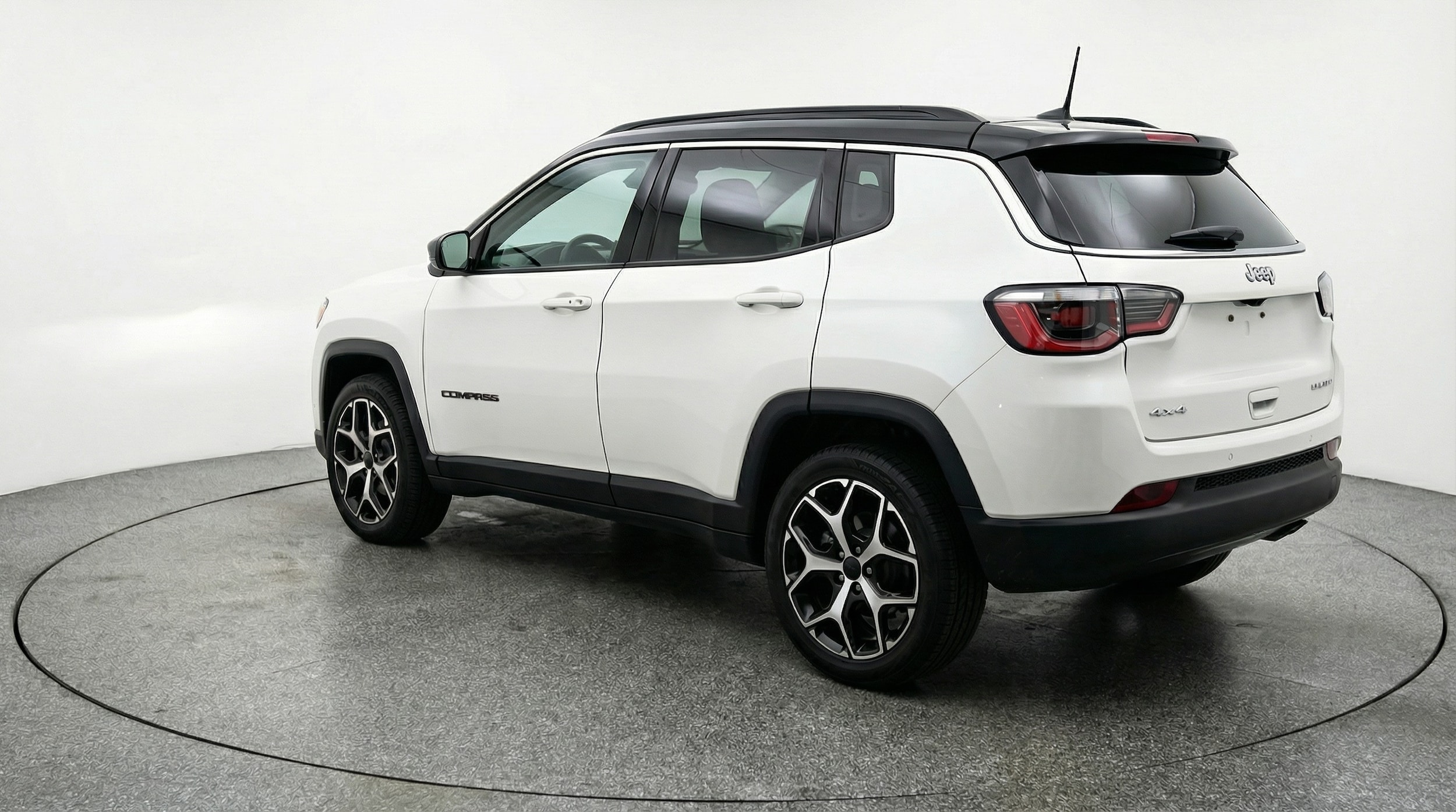Thumbnail: 2025 Jeep Compass - 5