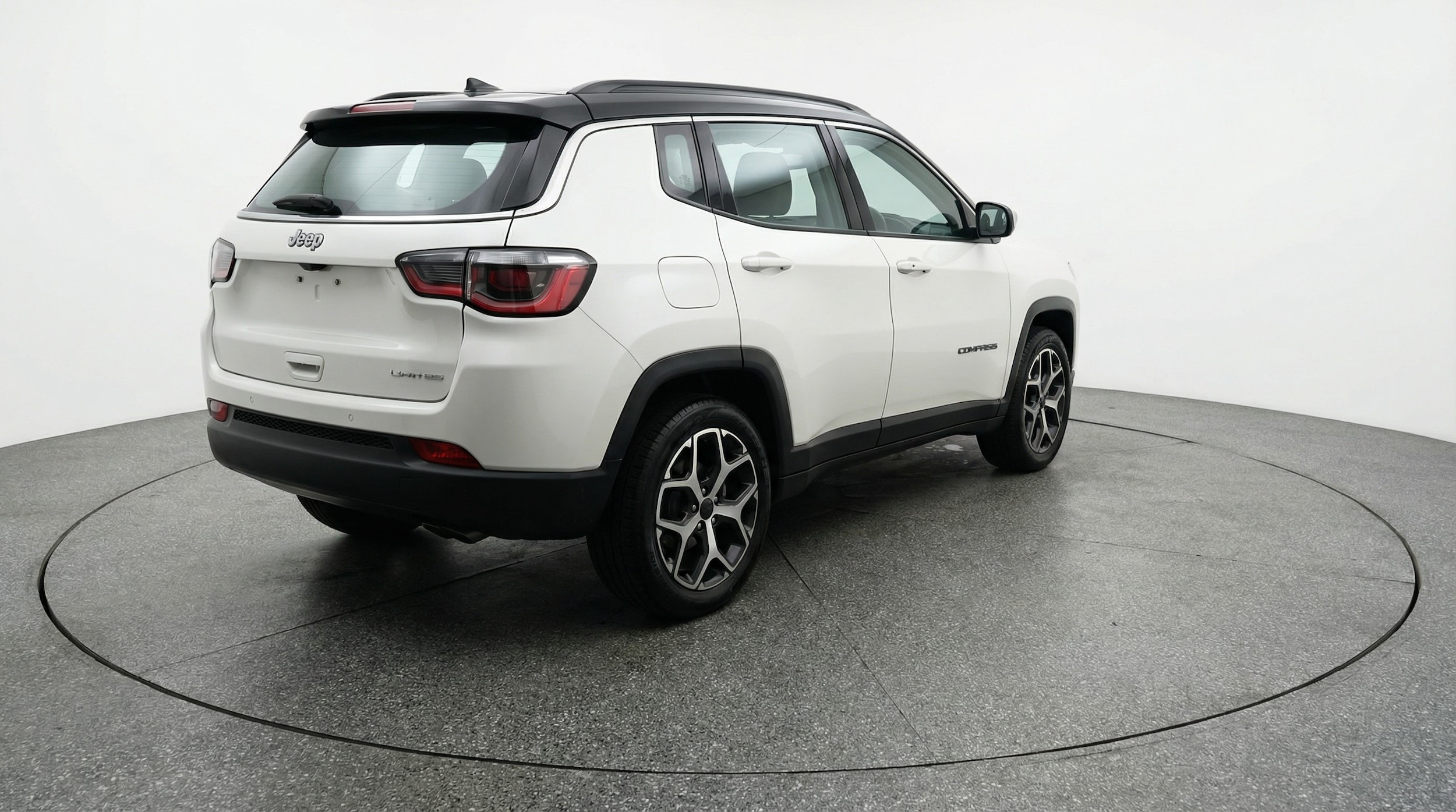 Thumbnail: 2025 Jeep Compass - 7