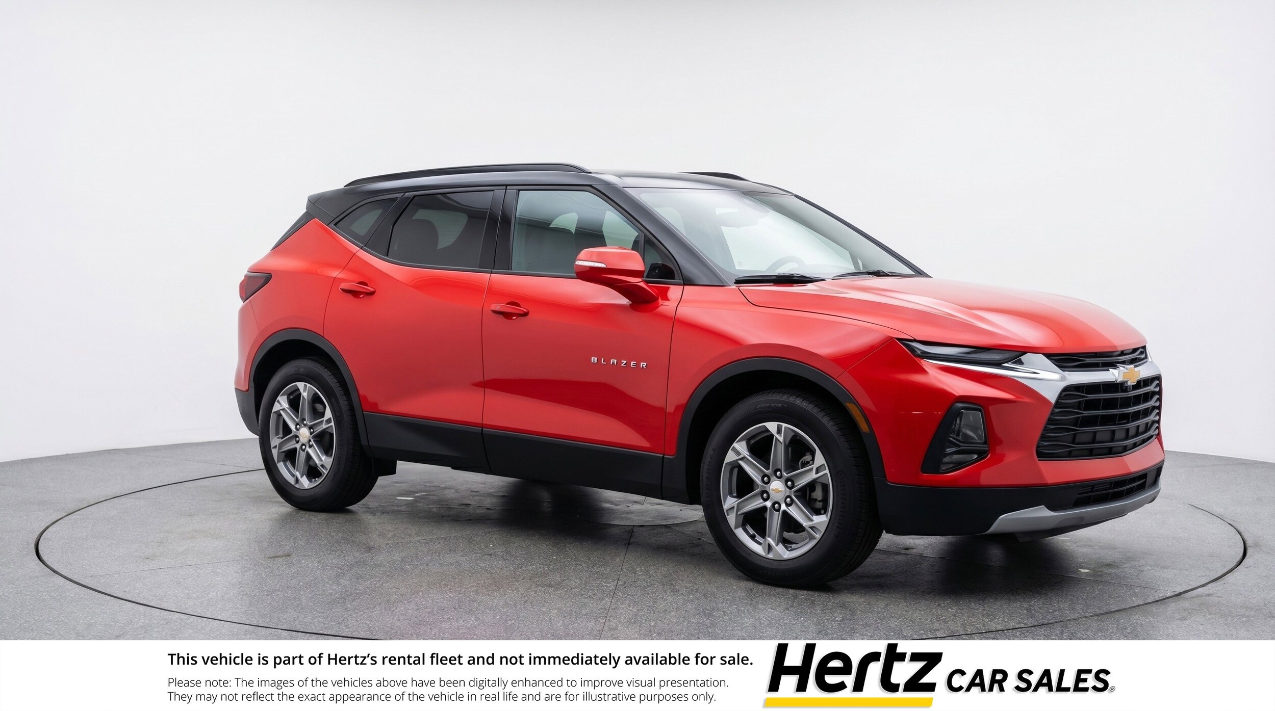 Thumbnail: 2025 Chevrolet Blazer - 1