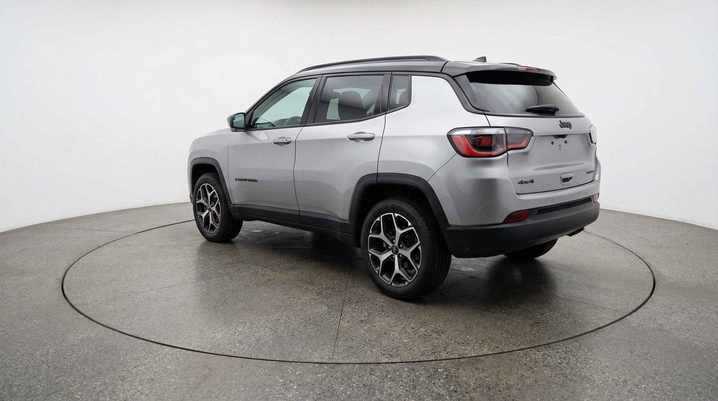 Thumbnail: 2025 Jeep Compass - 5
