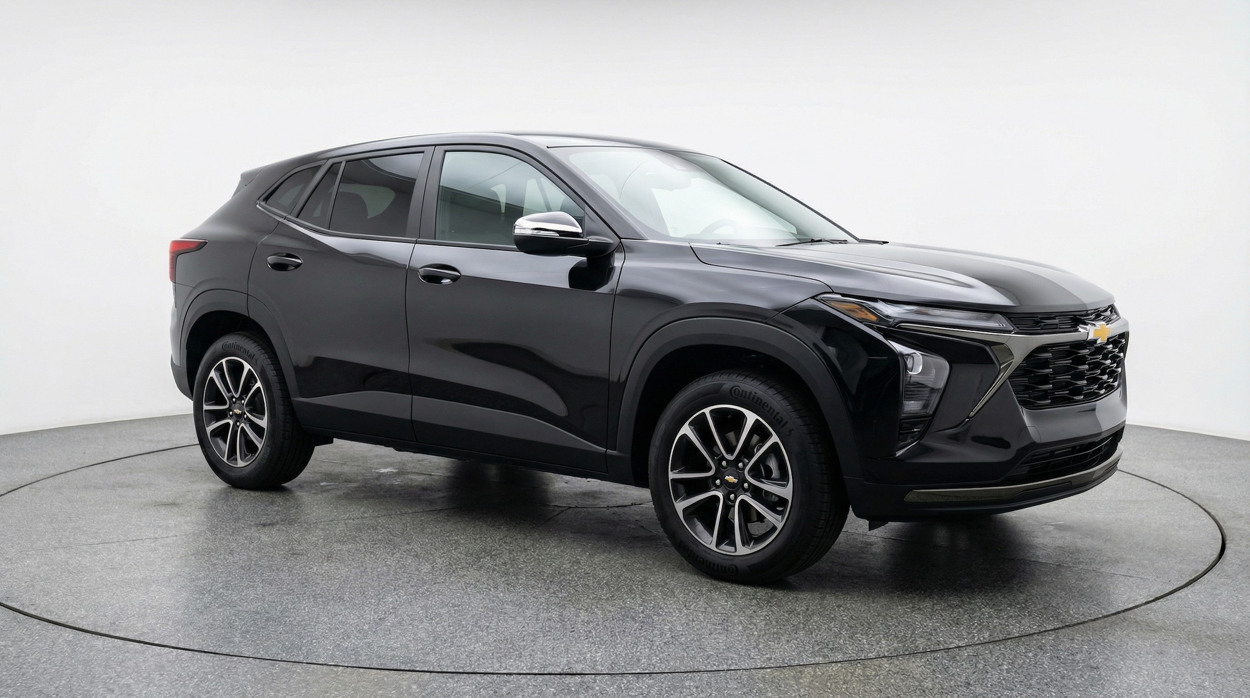 Thumbnail: 2025 Chevrolet TrailBlazer - 1