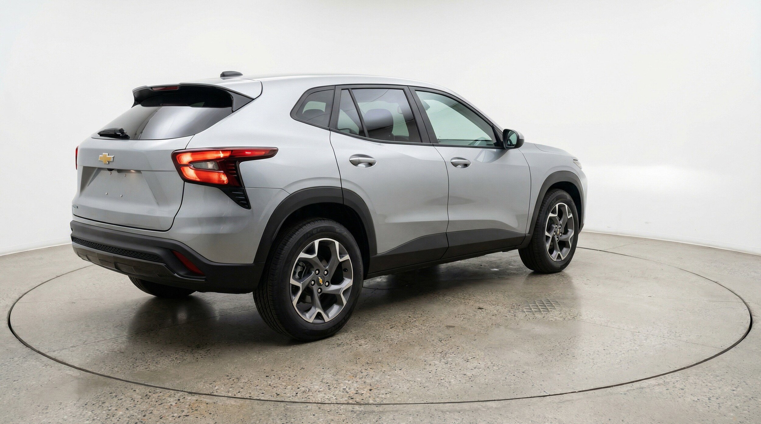 Thumbnail: 2025 Chevrolet Trax - 9