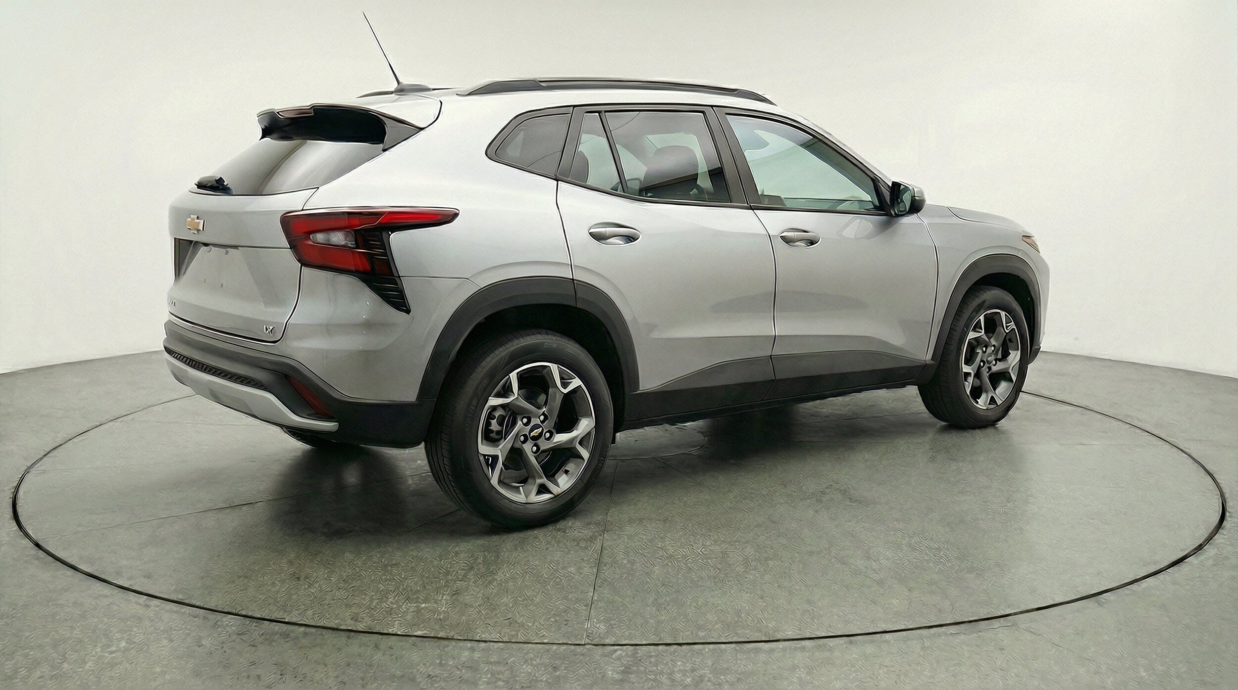 Thumbnail: 2025 Chevrolet Trax - 9