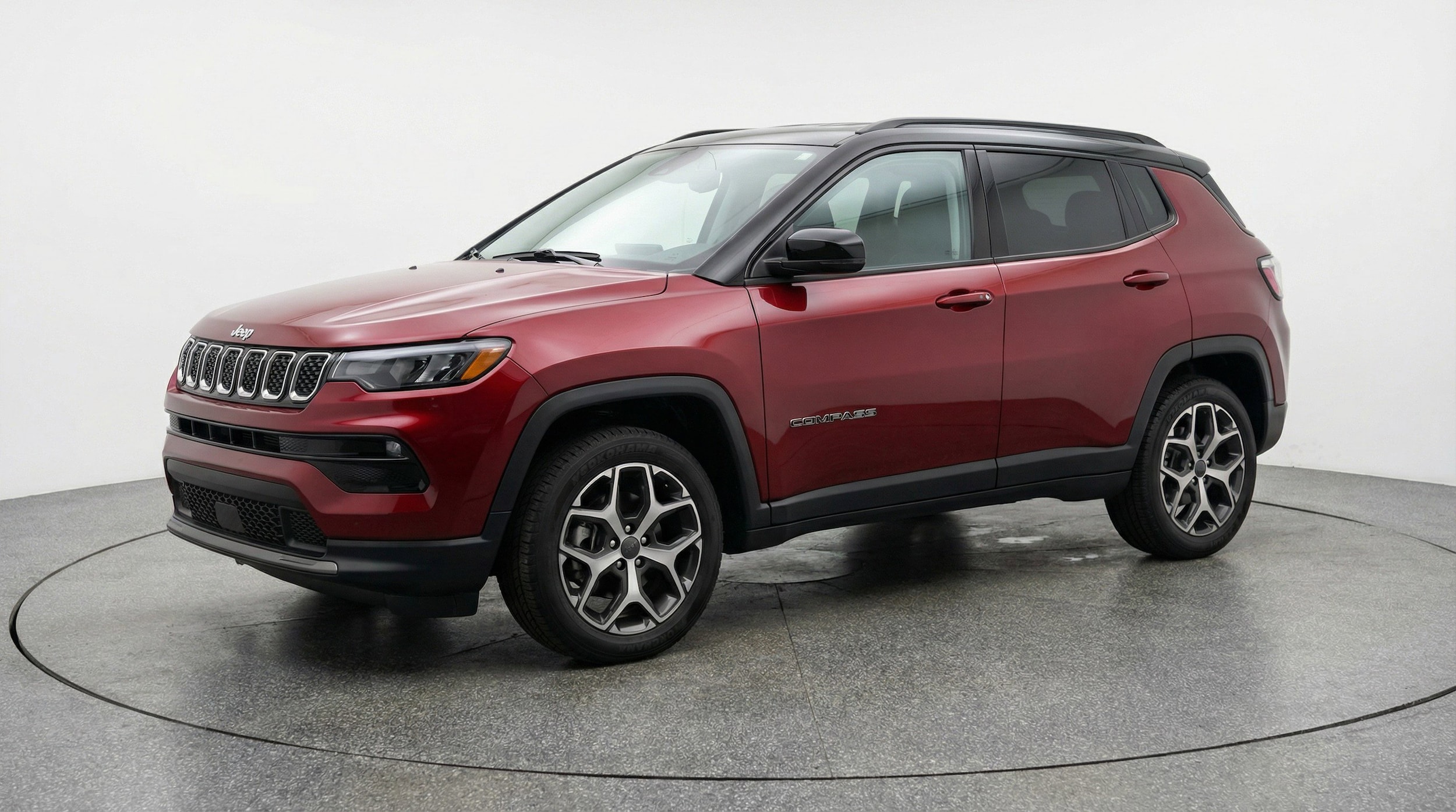 Thumbnail: 2025 Jeep Compass - 3