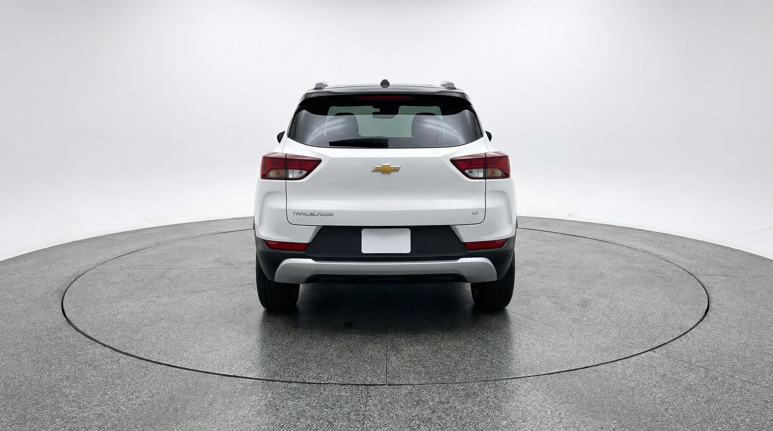 Thumbnail: 2025 Chevrolet TrailBlazer - 6