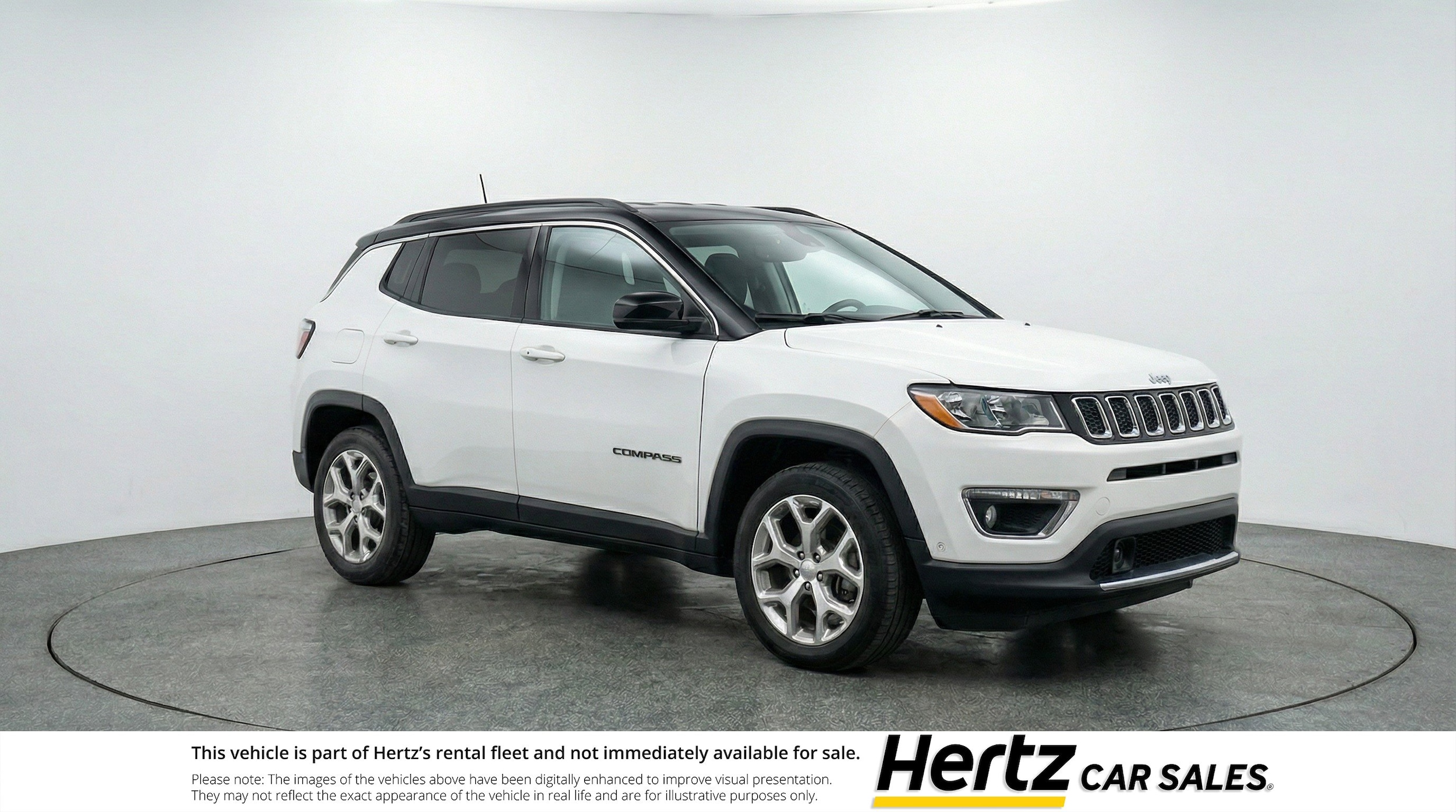 Thumbnail: 2025 Jeep Compass - 1