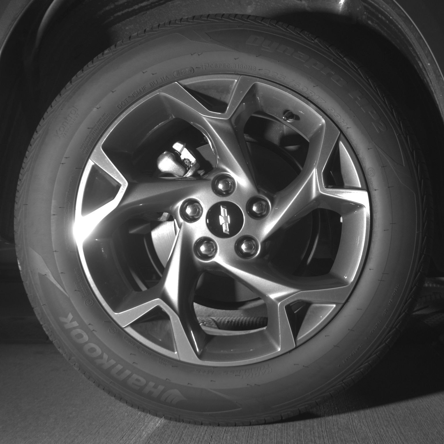 Thumbnail: 2025 Chevrolet Trax - 12