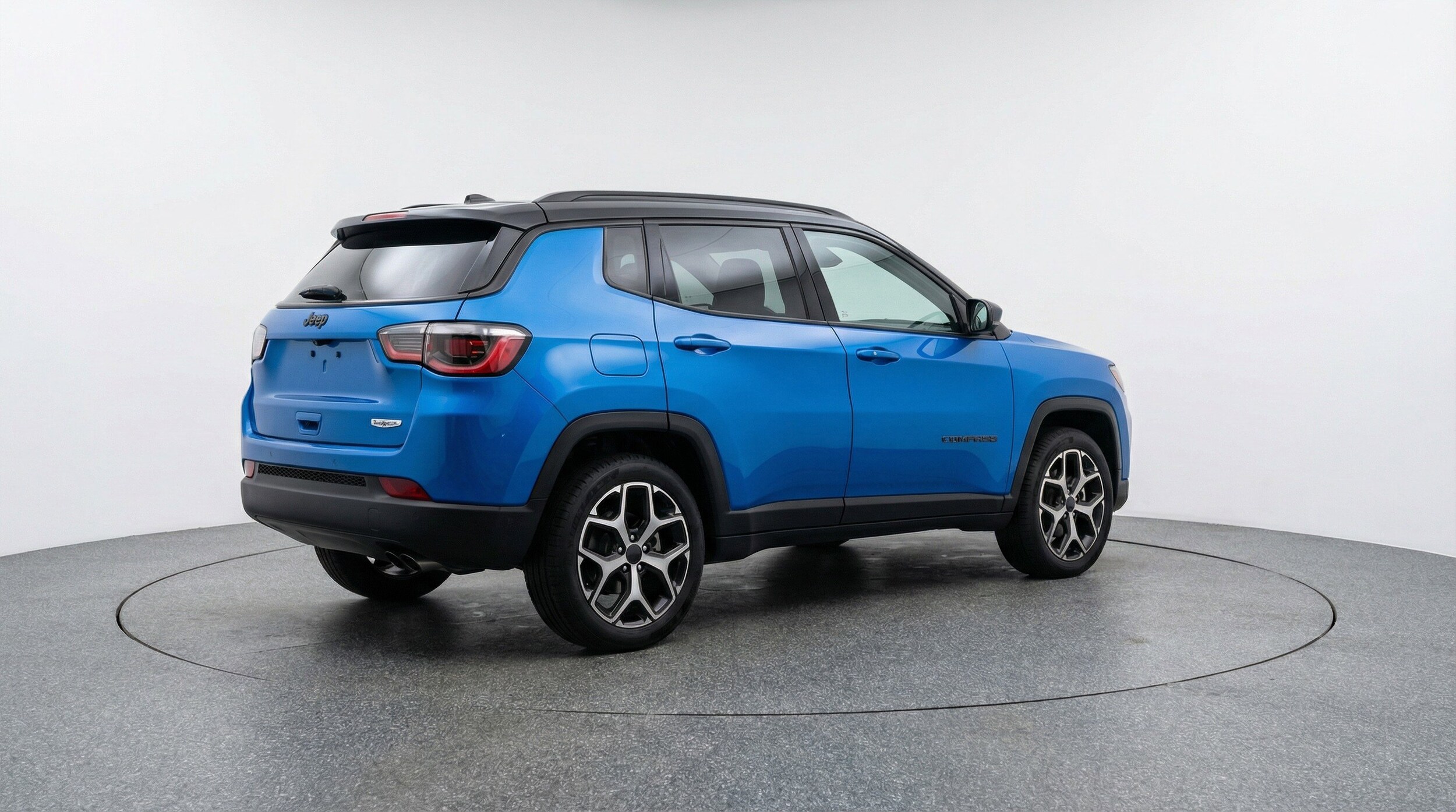 Thumbnail: 2025 Jeep Compass - 9