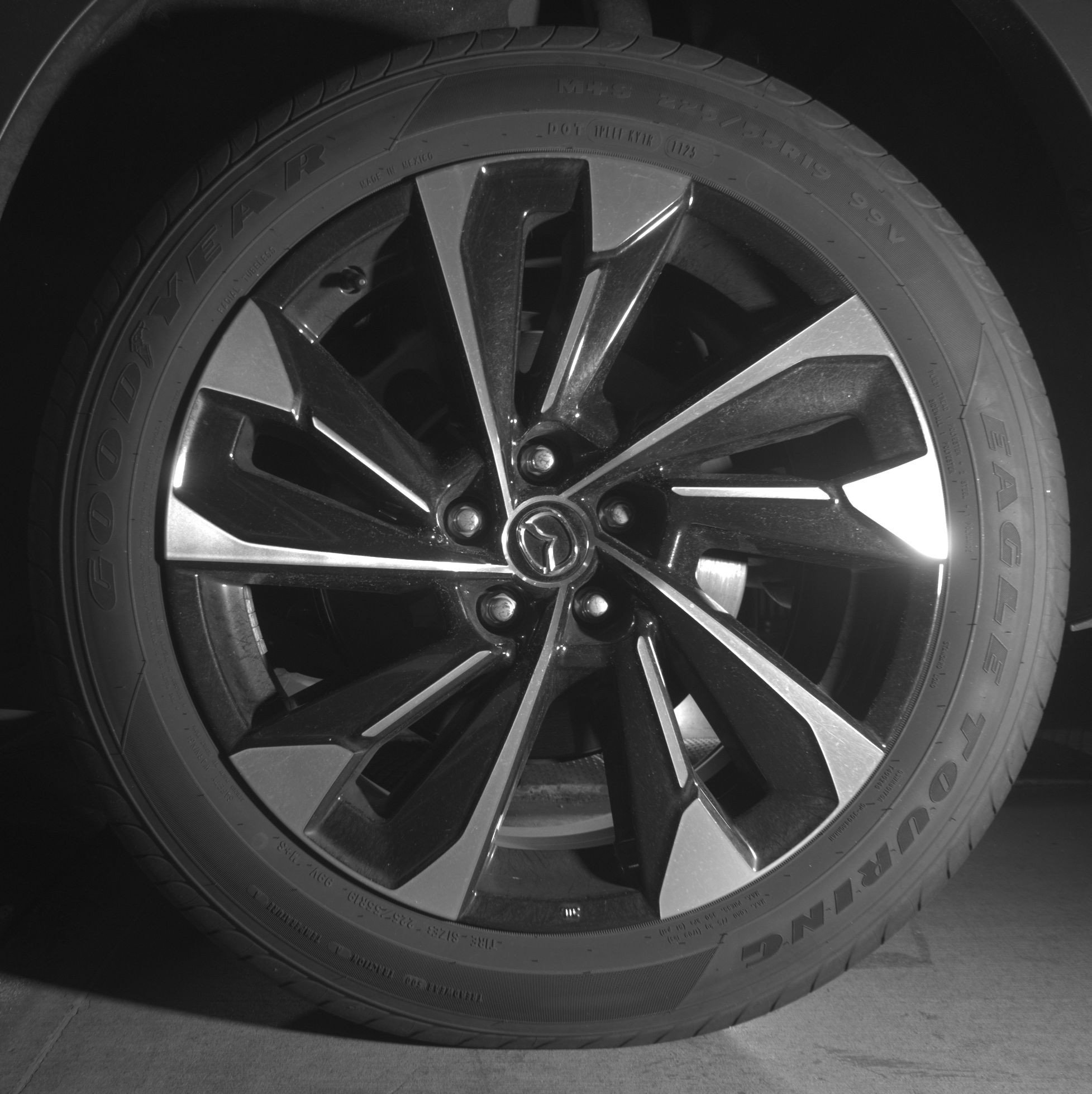 Thumbnail: 2025 Mazda CX-50 - 14