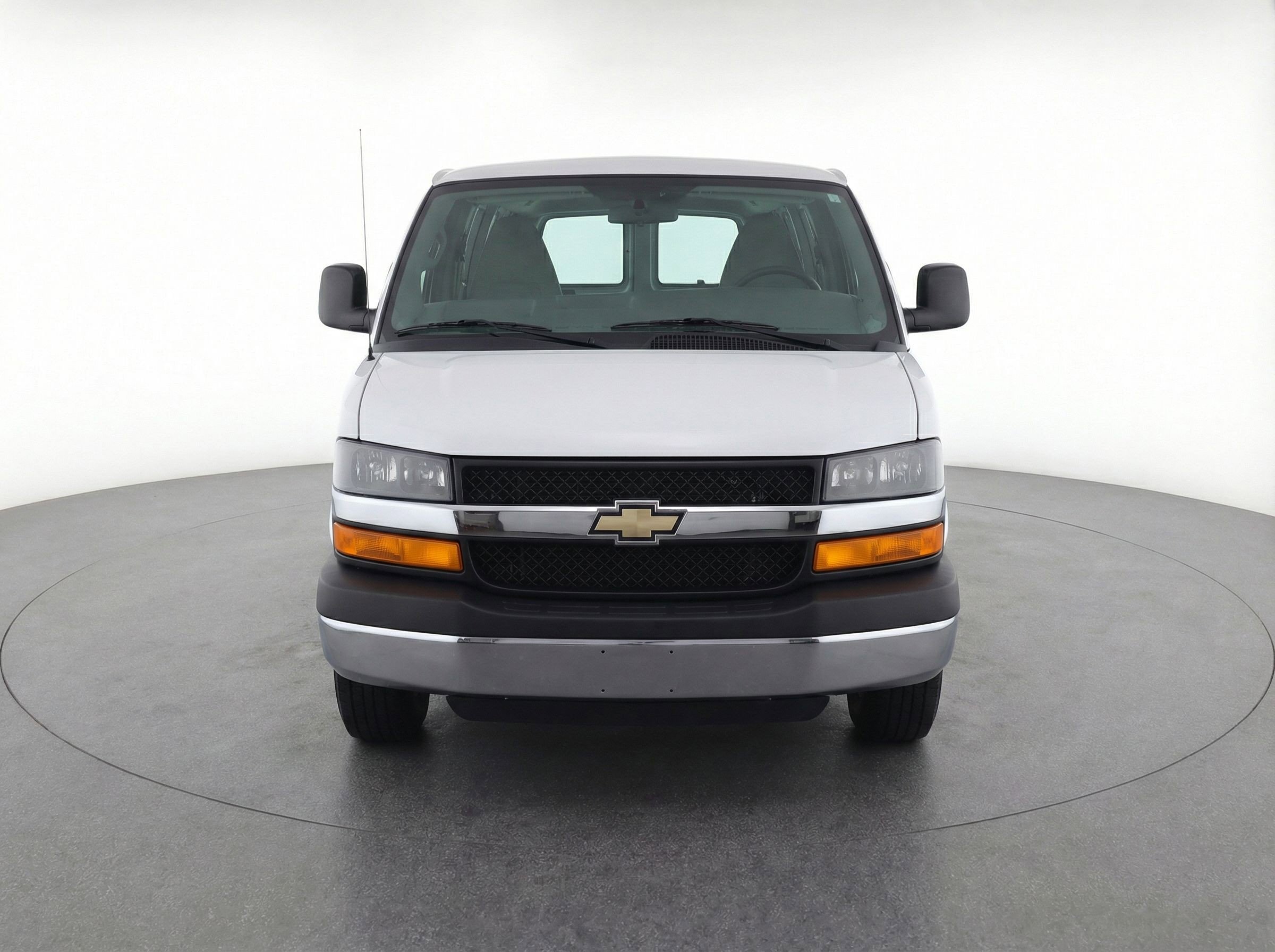 Thumbnail: 2025 Chevrolet Express - 2
