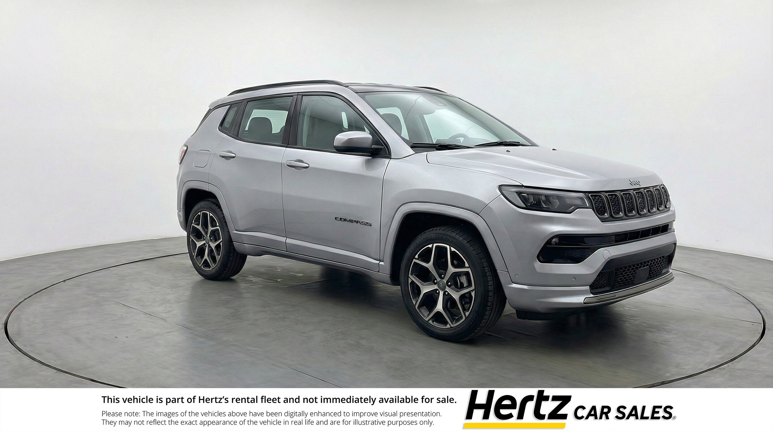 Thumbnail: 2025 Jeep Compass - 1