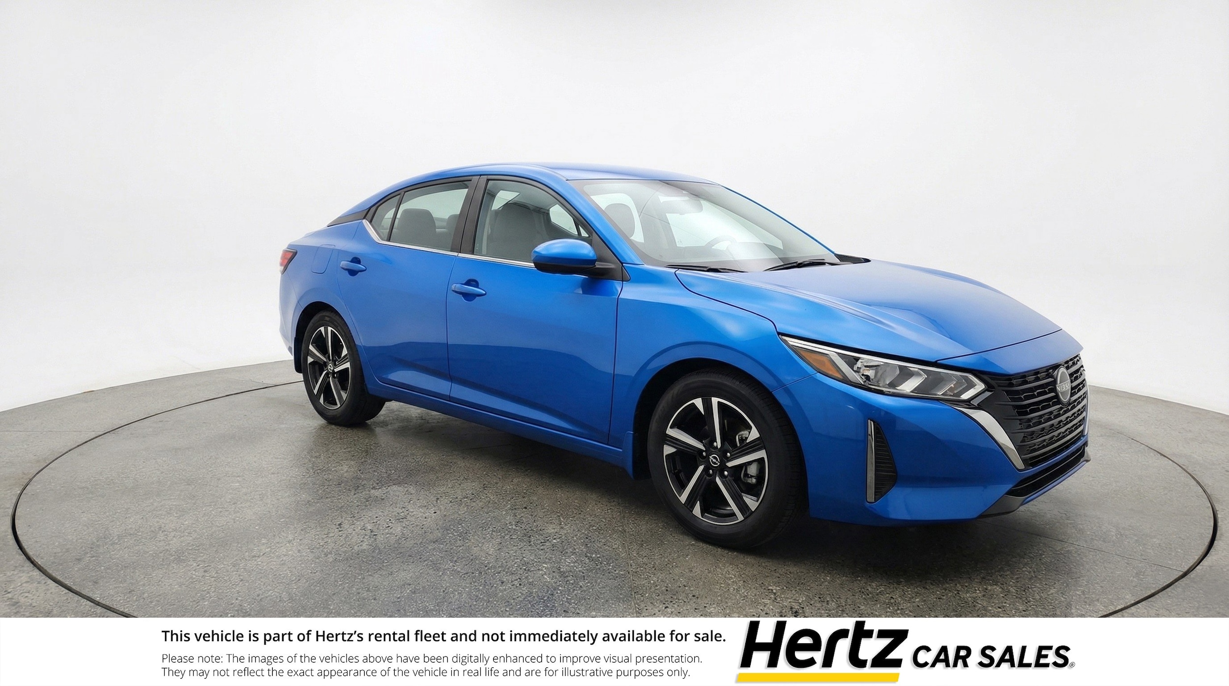 Thumbnail: 2025 Nissan Sentra - 1