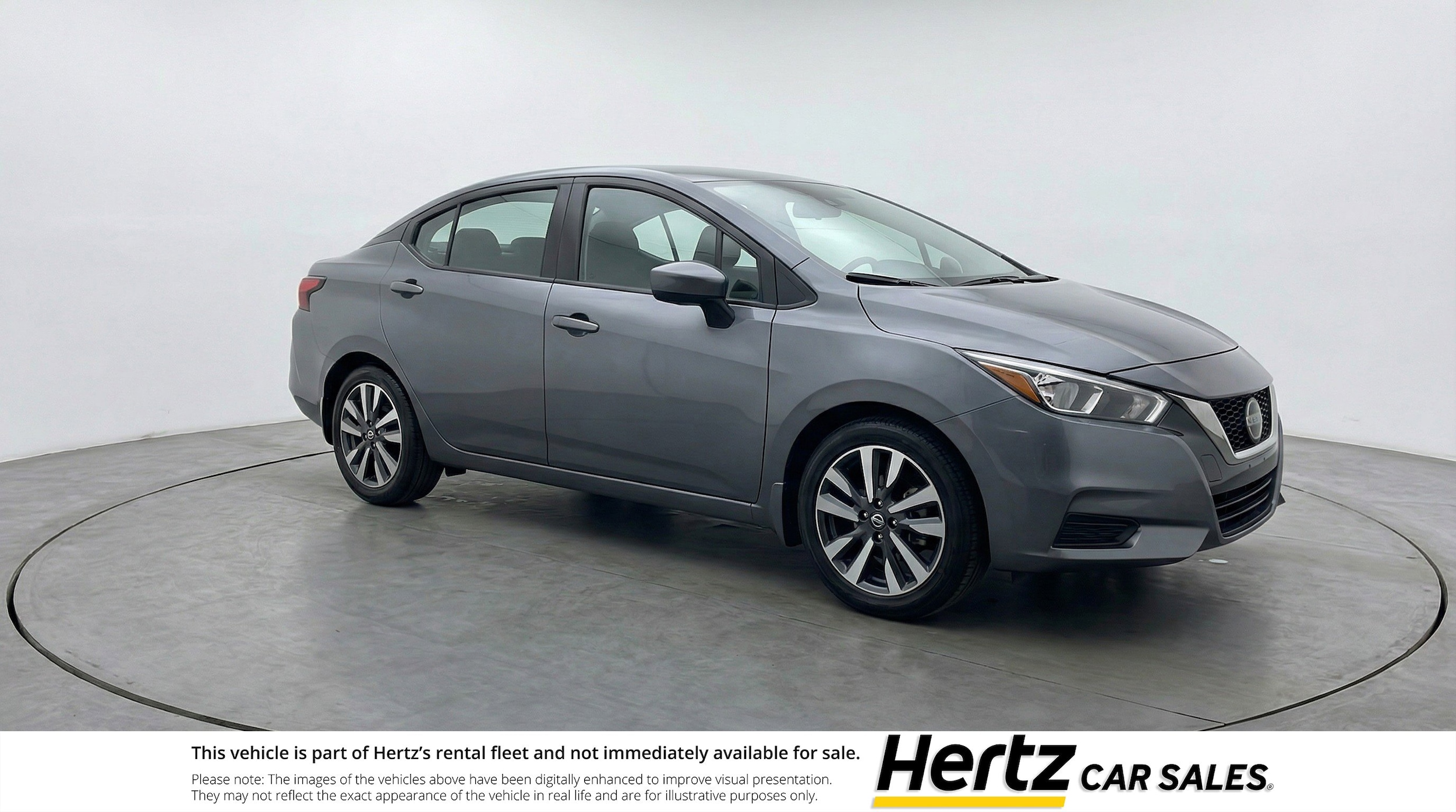 Thumbnail: 2025 Nissan Versa - 1