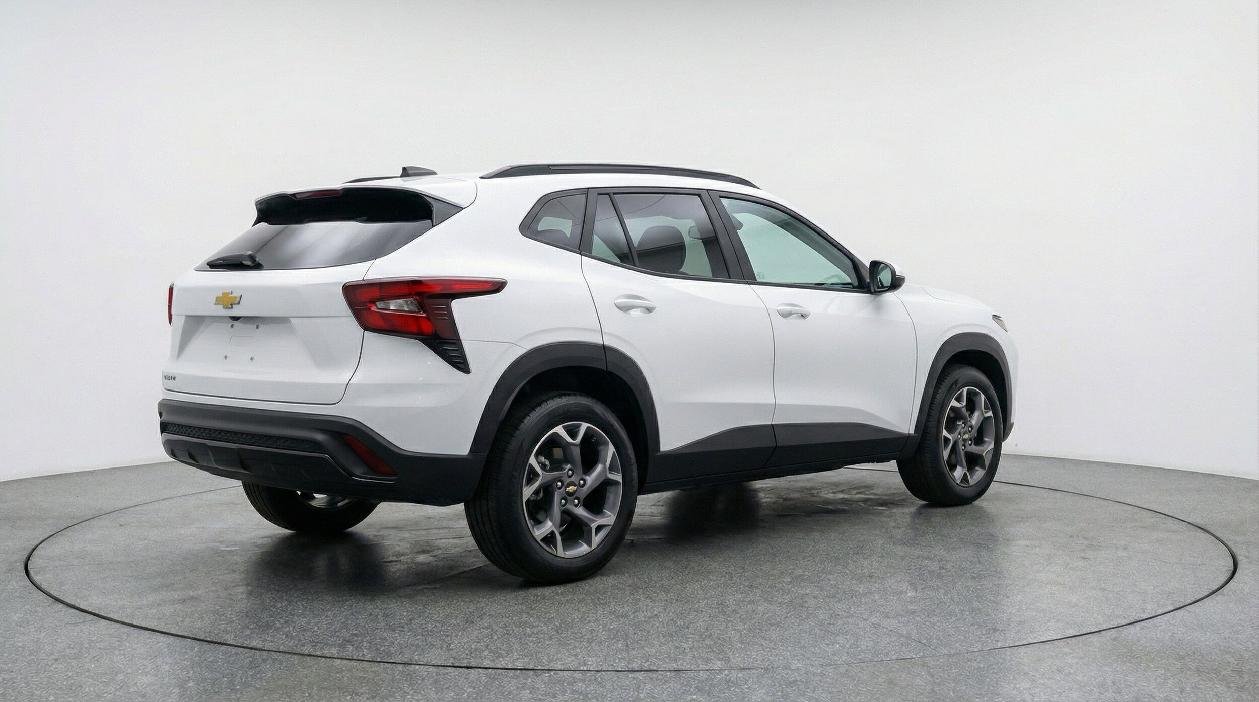 Thumbnail: 2025 Chevrolet Trax - 9