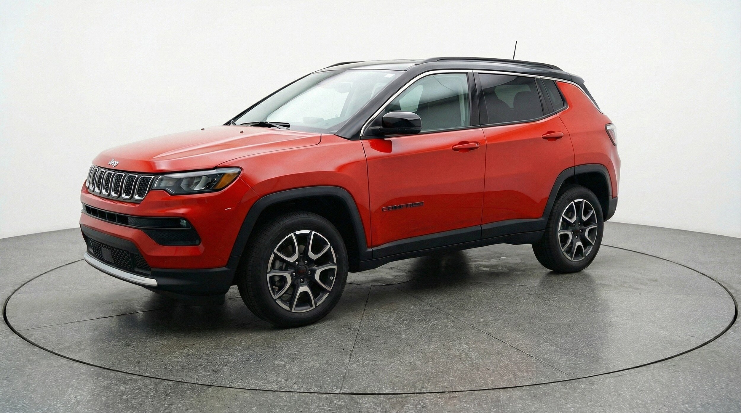Thumbnail: 2025 Jeep Compass - 3