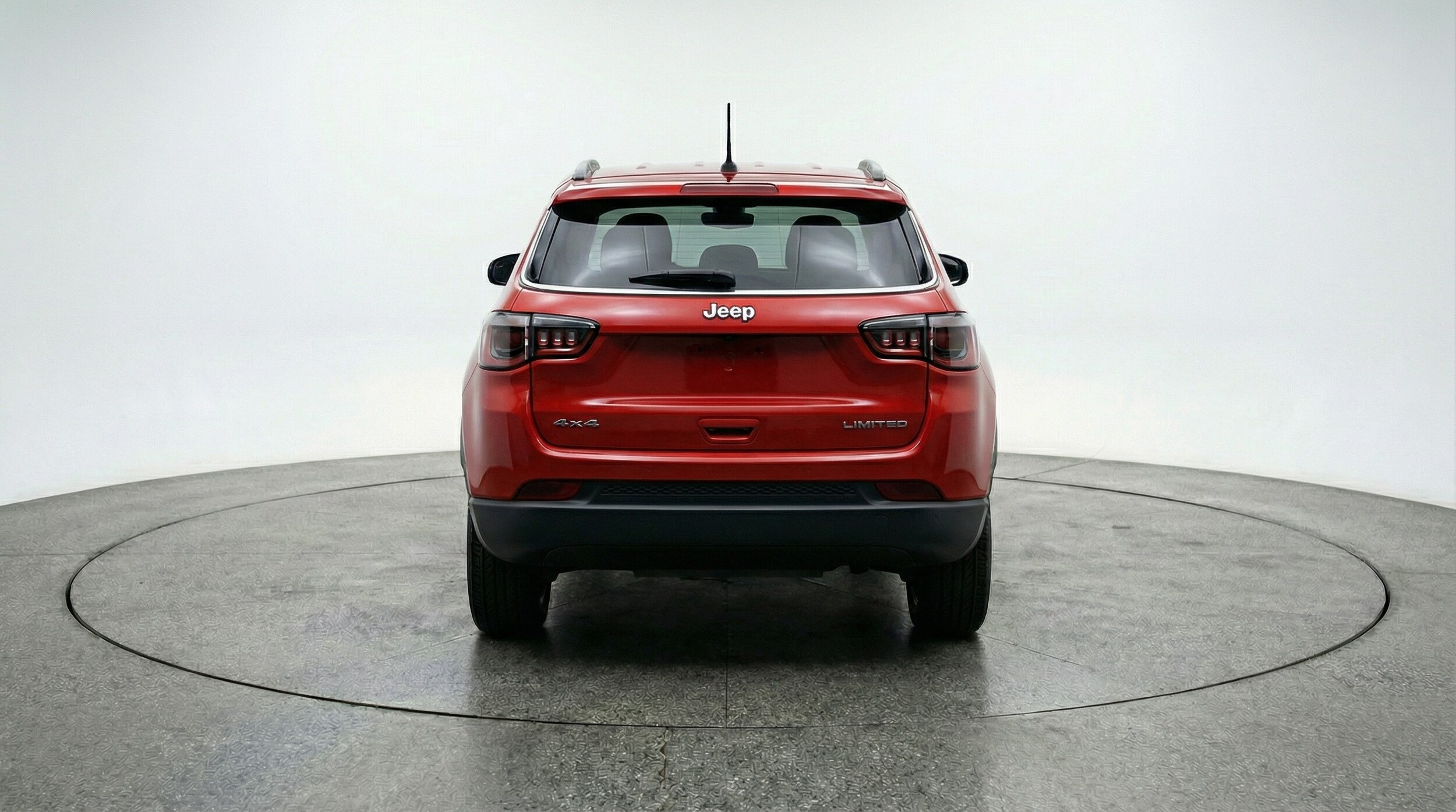 Thumbnail: 2025 Jeep Compass - 6