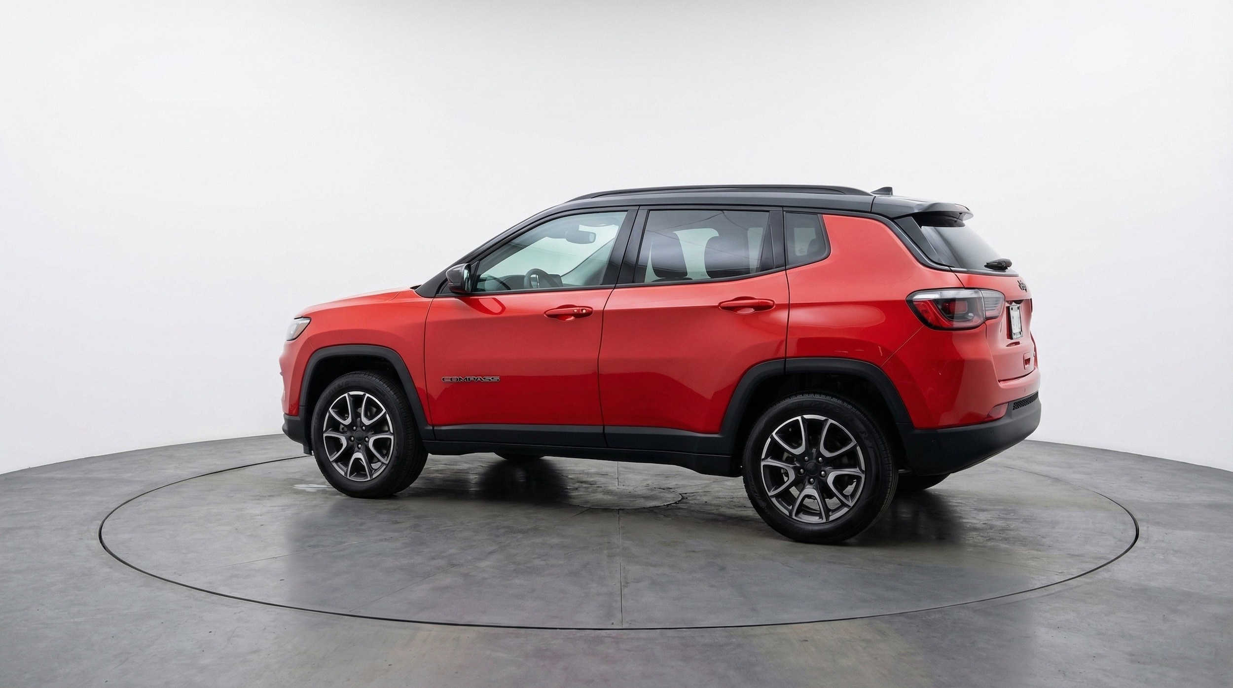 Thumbnail: 2025 Jeep Compass - 6