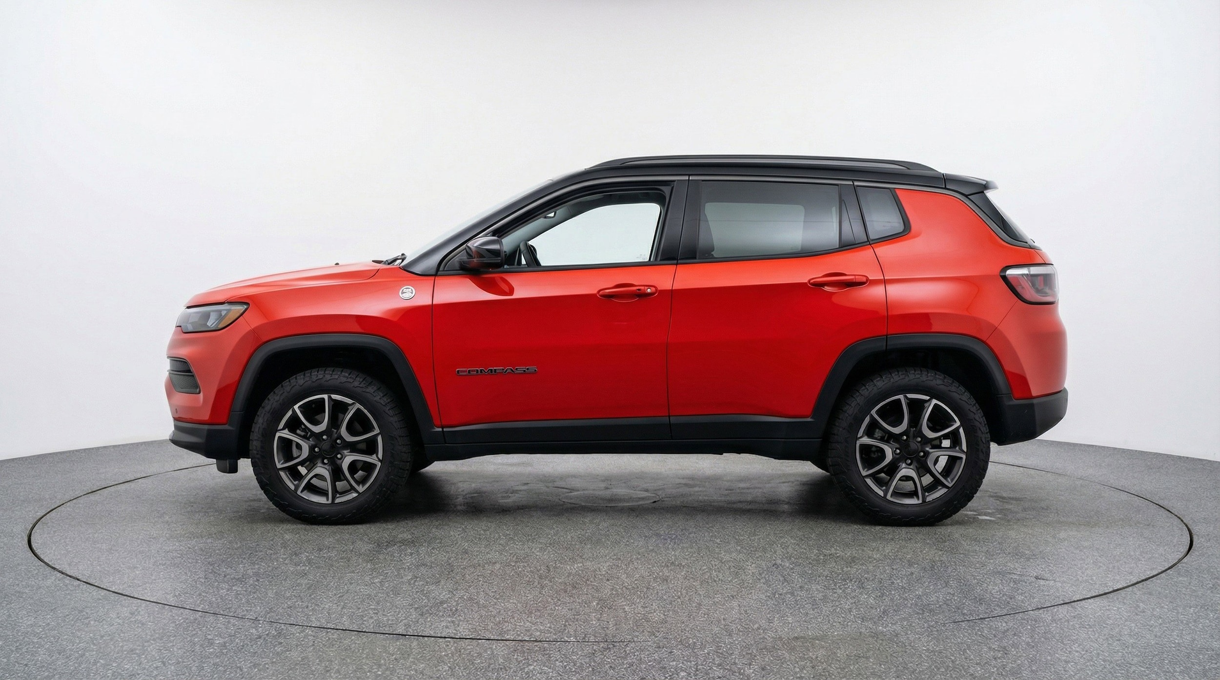 Thumbnail: 2025 Jeep Compass - 5