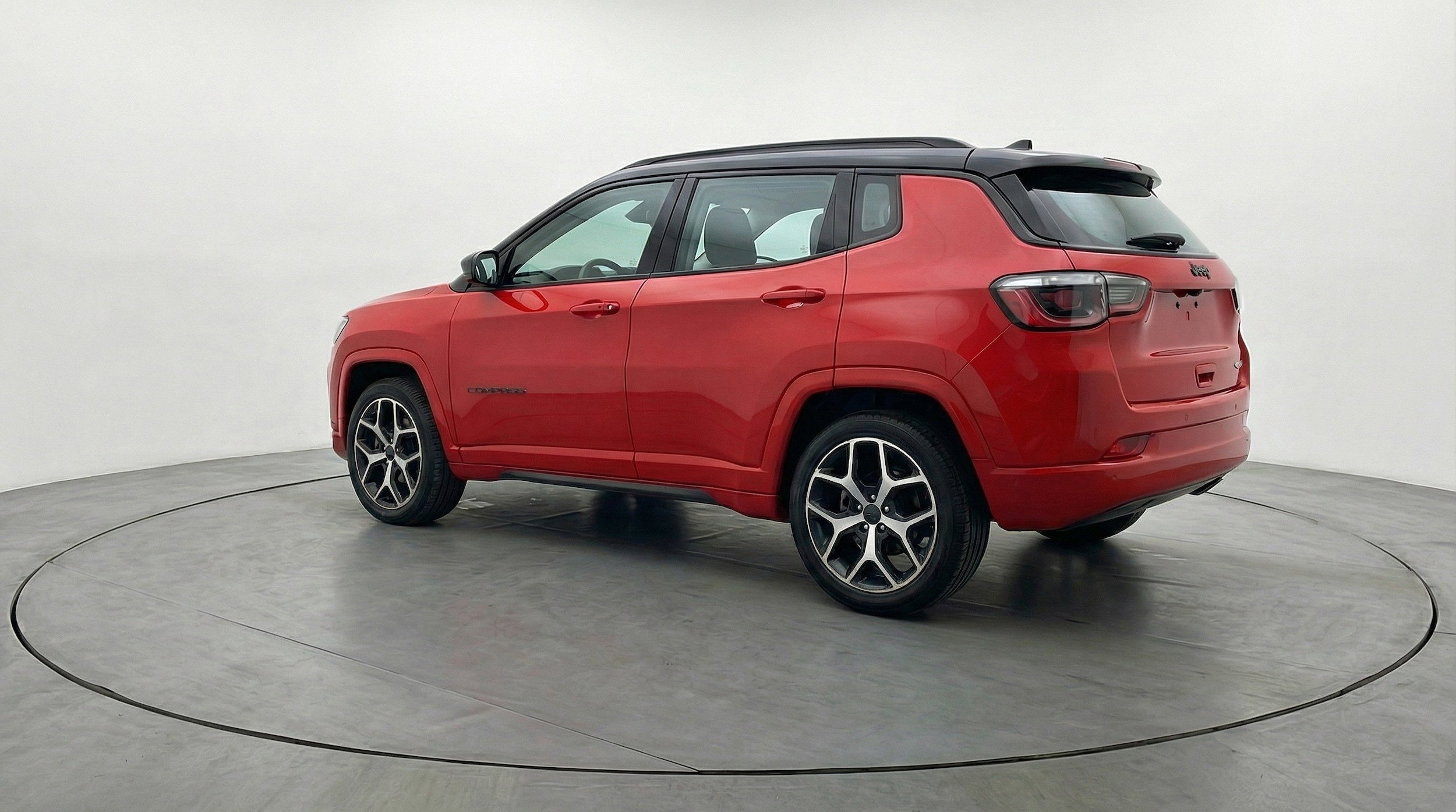 Thumbnail: 2025 Jeep Compass - 6
