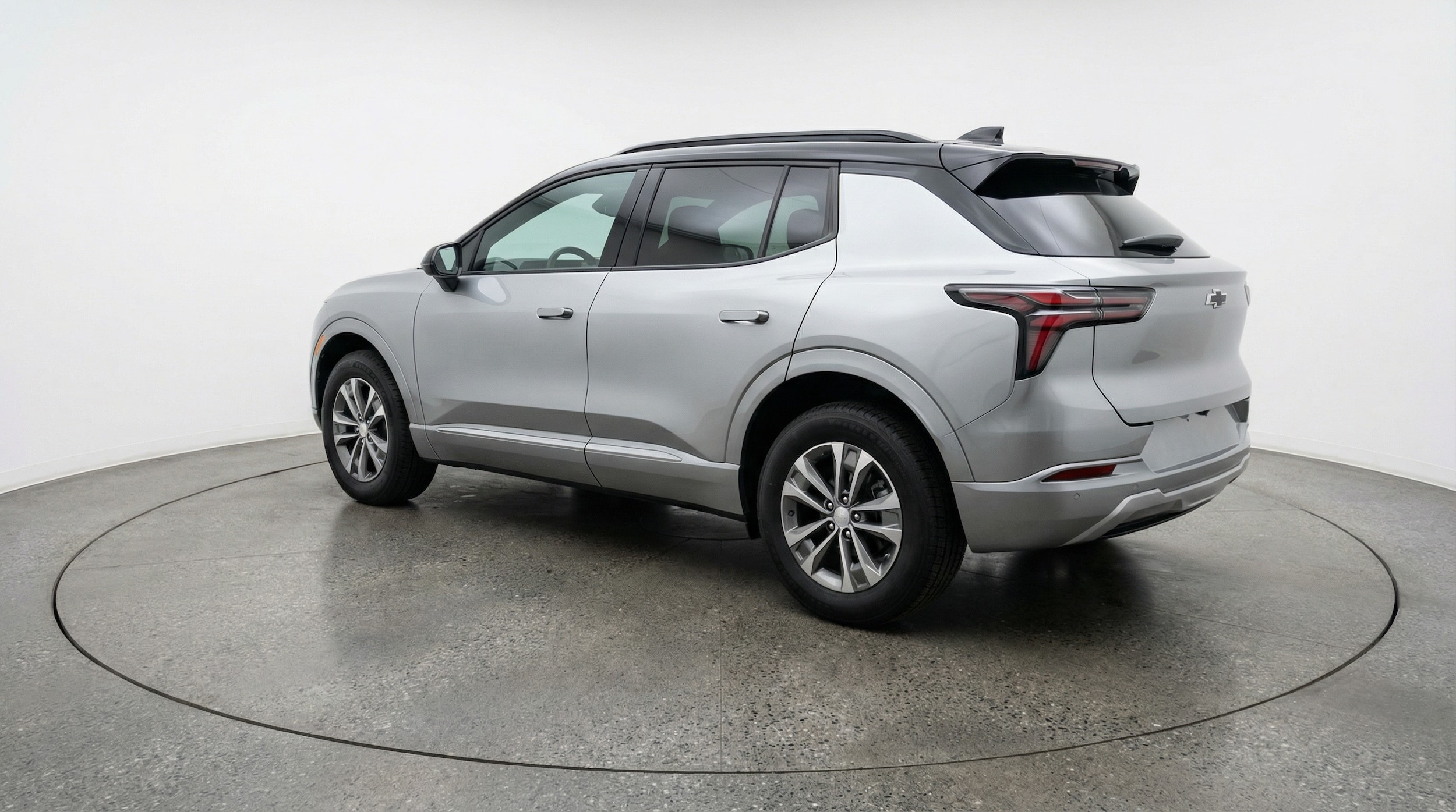 Thumbnail: 2025 Chevrolet Equinox - 5