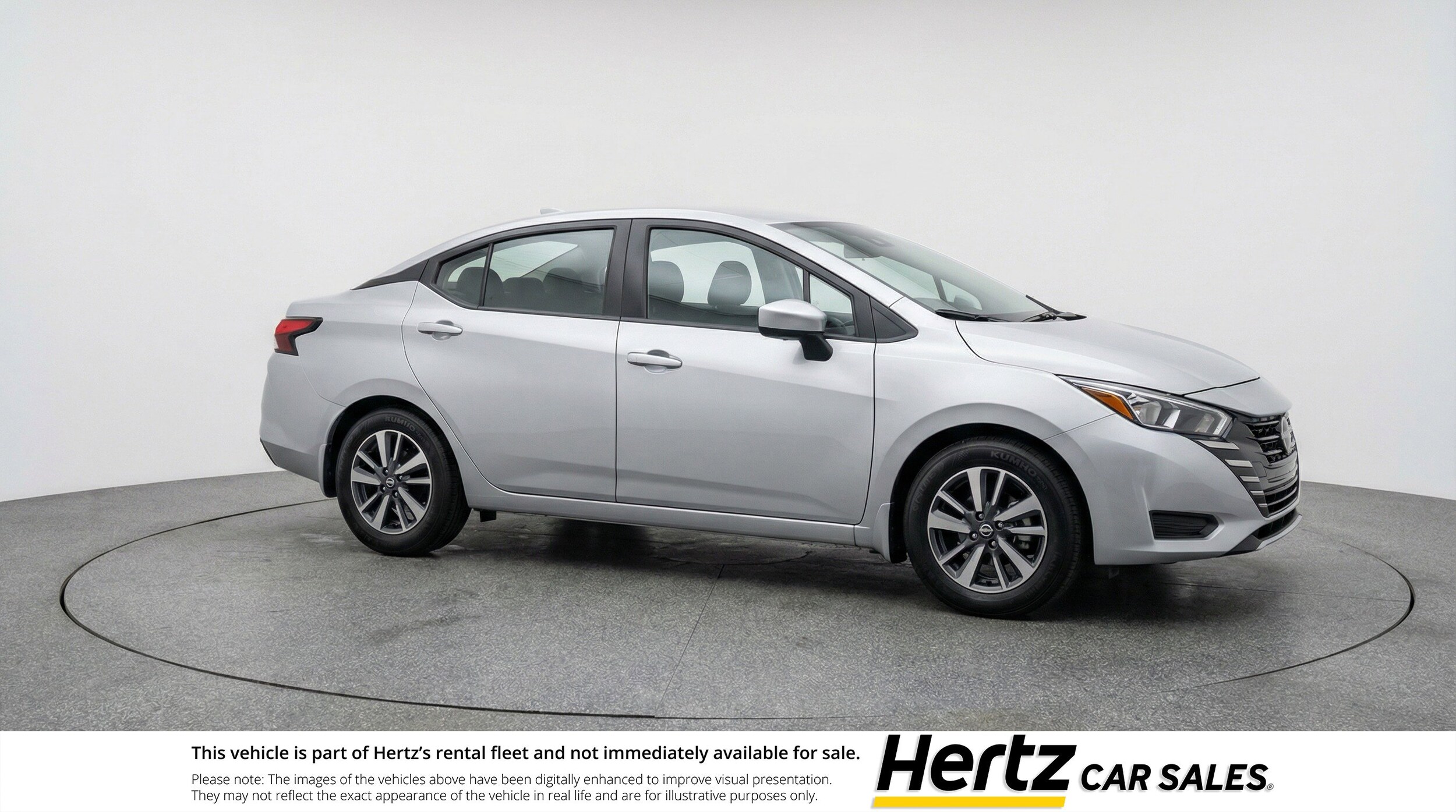 Thumbnail: 2025 Nissan Versa - 1