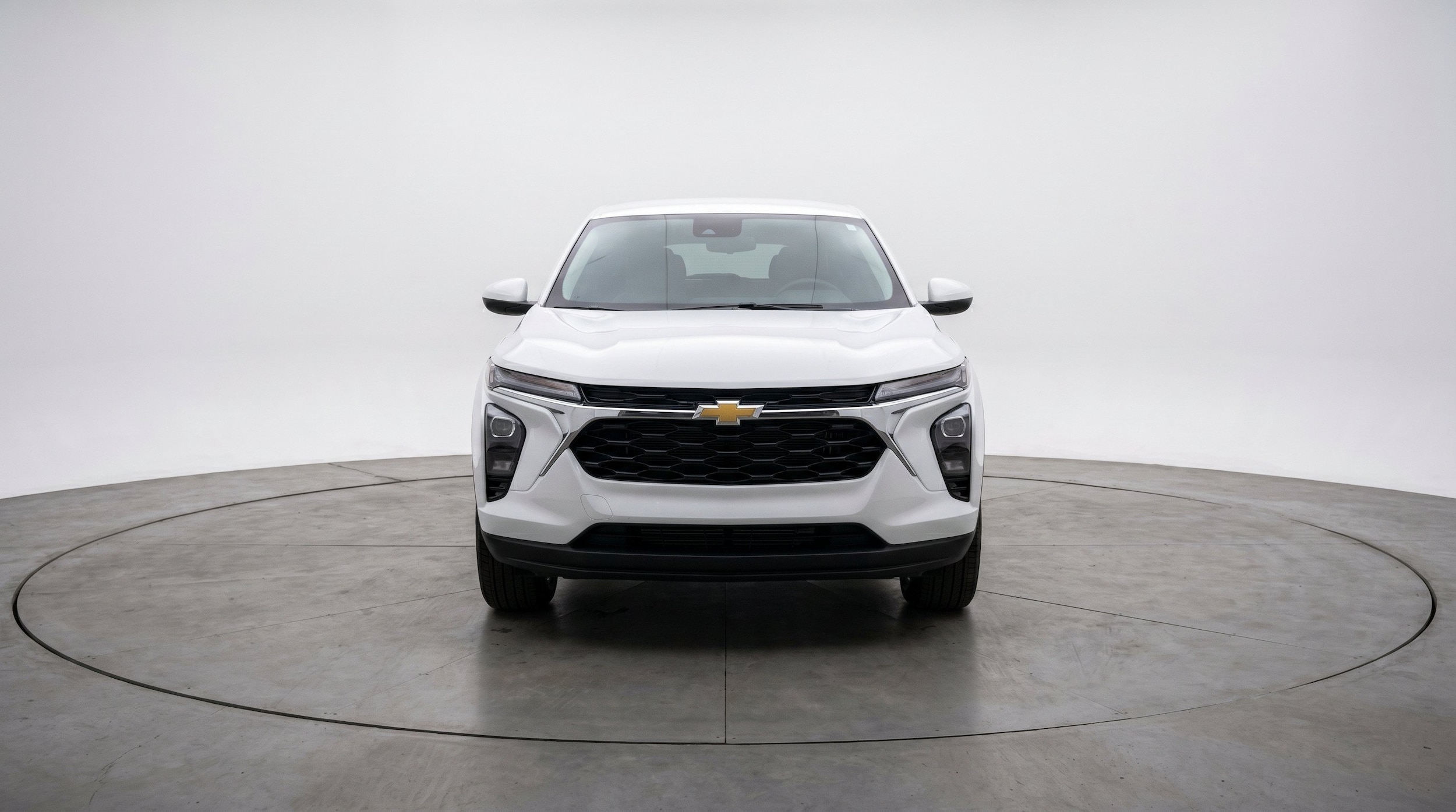 Thumbnail: 2025 Chevrolet TrailBlazer - 2