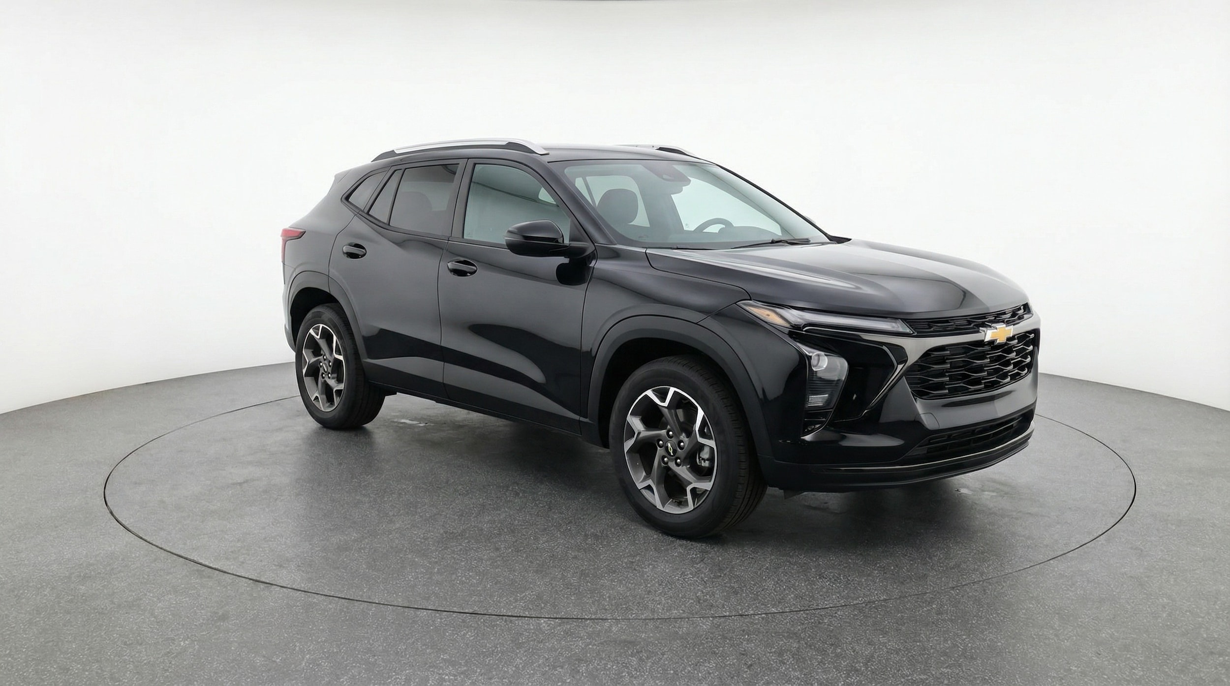 Thumbnail: 2025 Chevrolet Trax - 1