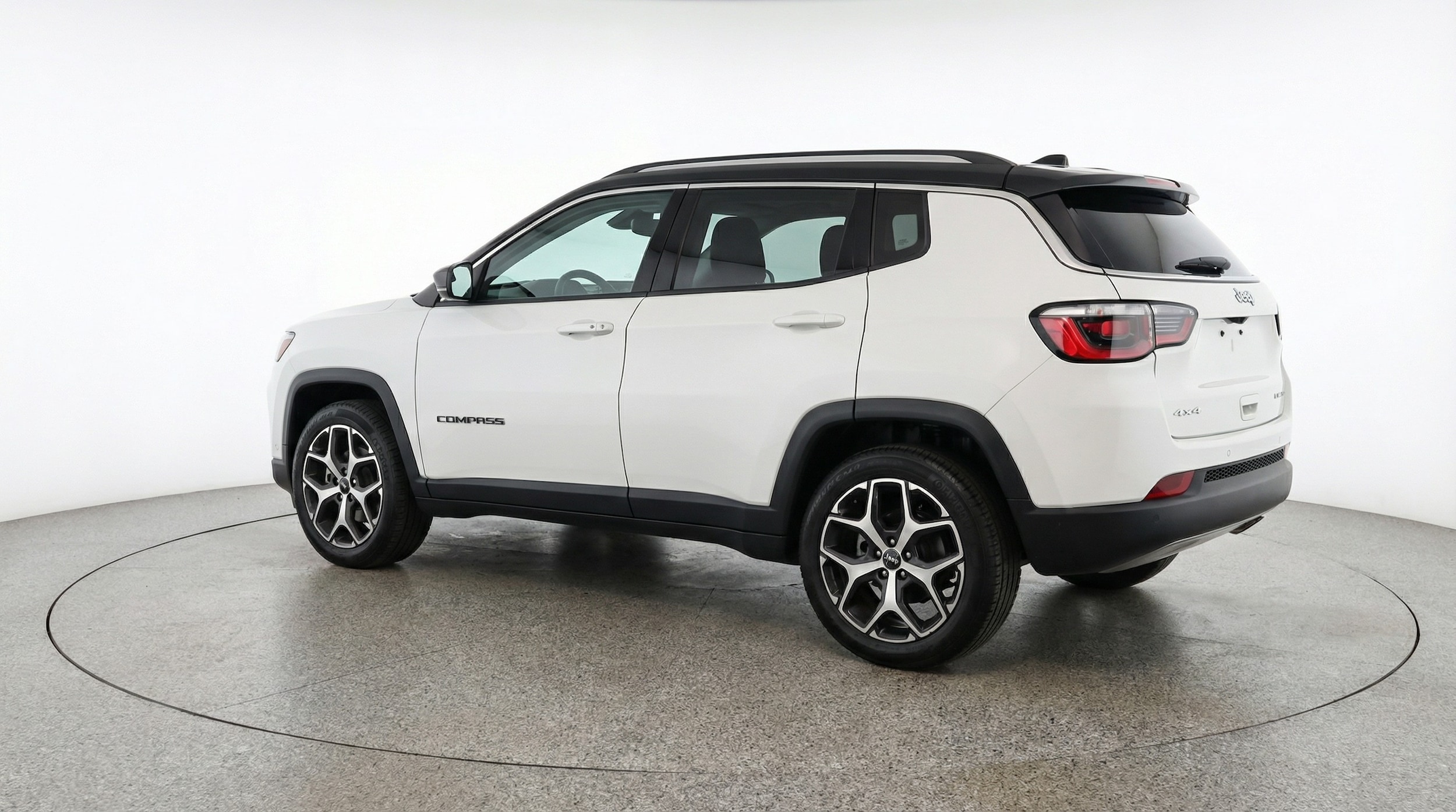 Thumbnail: 2025 Jeep Compass - 5