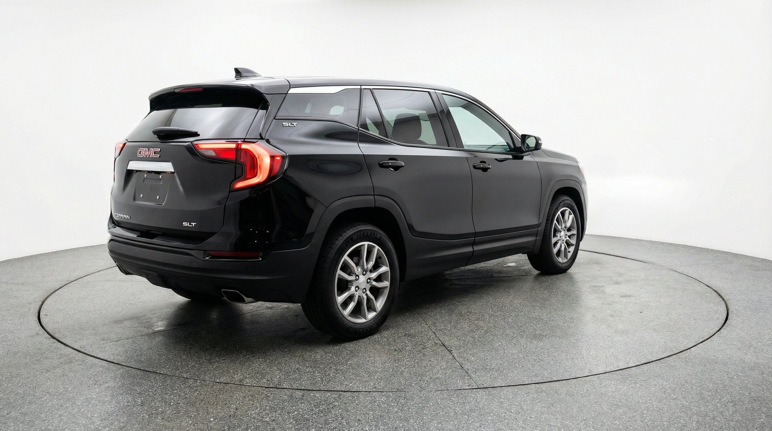 Thumbnail: 2024 GMC Terrain - 9