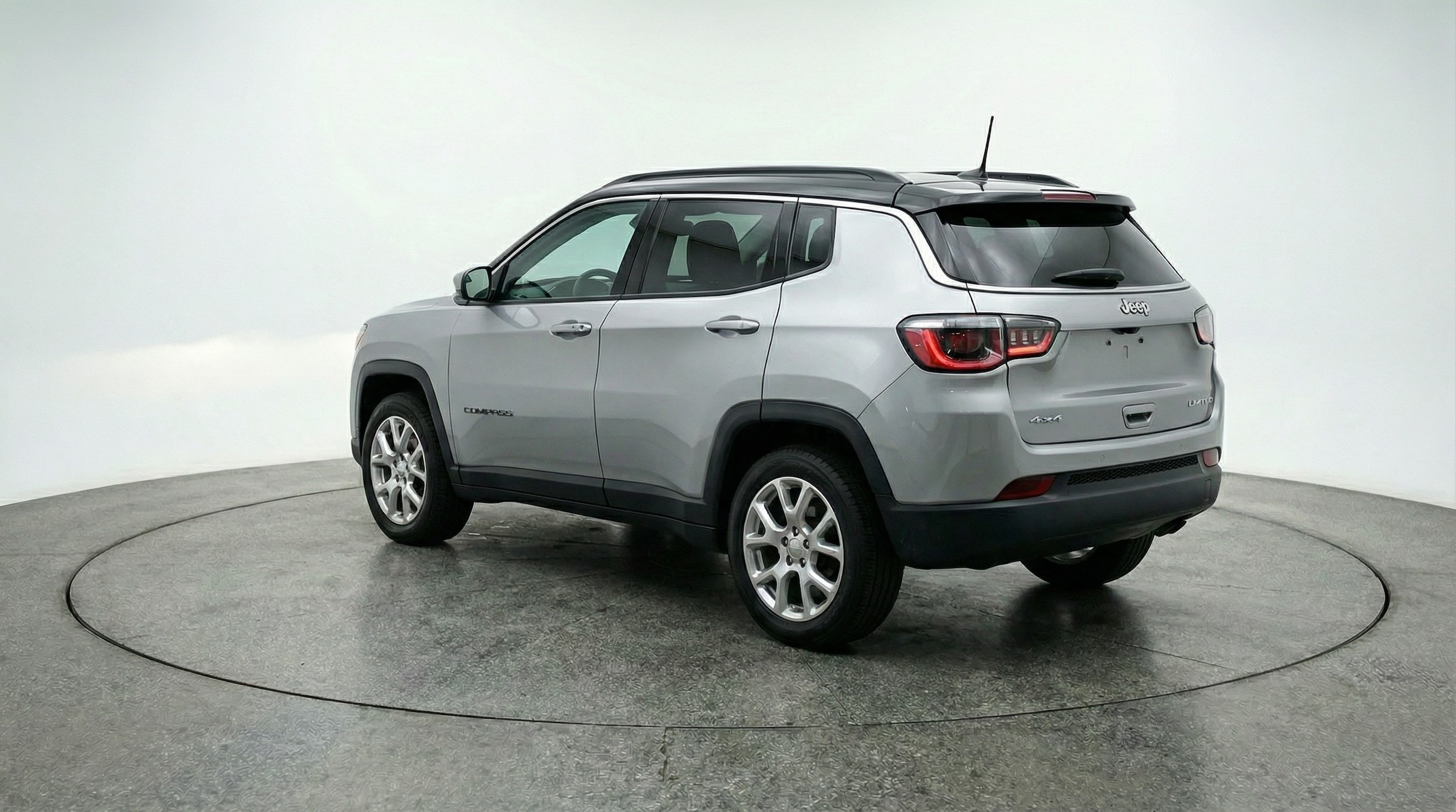 Thumbnail: 2025 Jeep Compass - 5