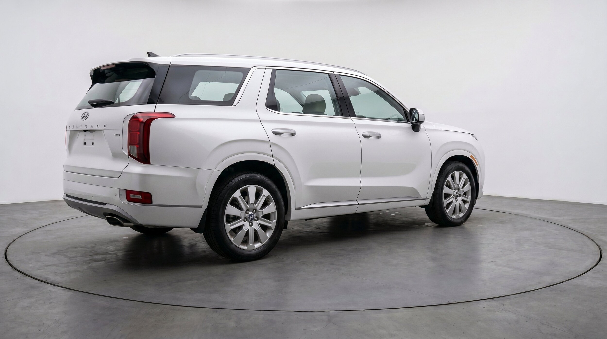 Thumbnail: 2025 Hyundai Palisade - 9