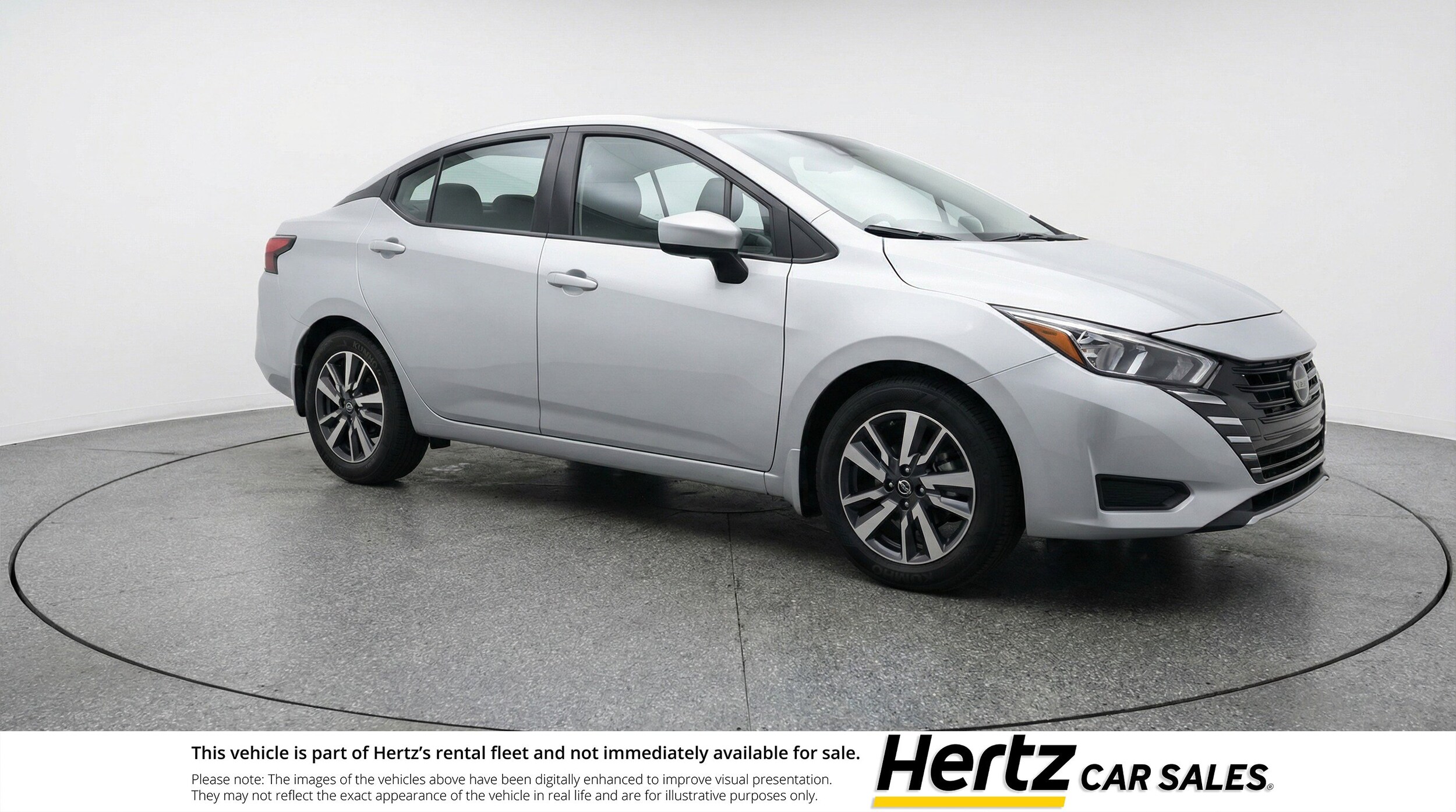 Thumbnail: 2025 Nissan Versa - 1