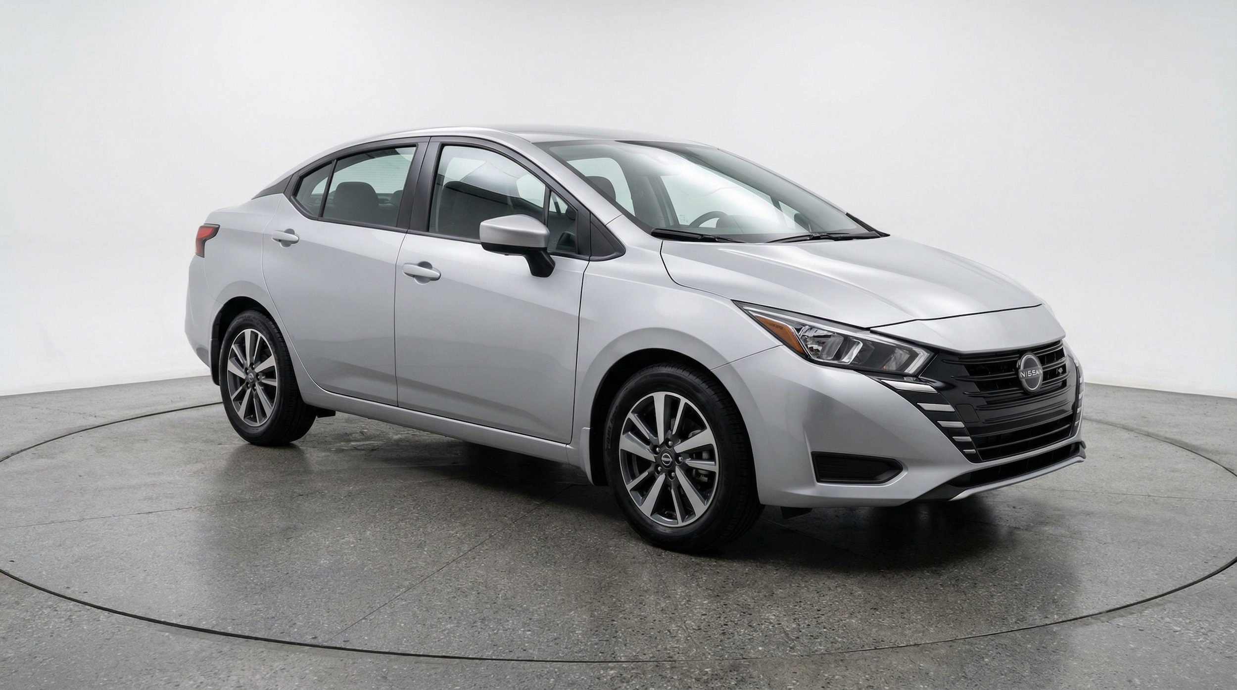 Thumbnail: 2025 Nissan Versa - 1