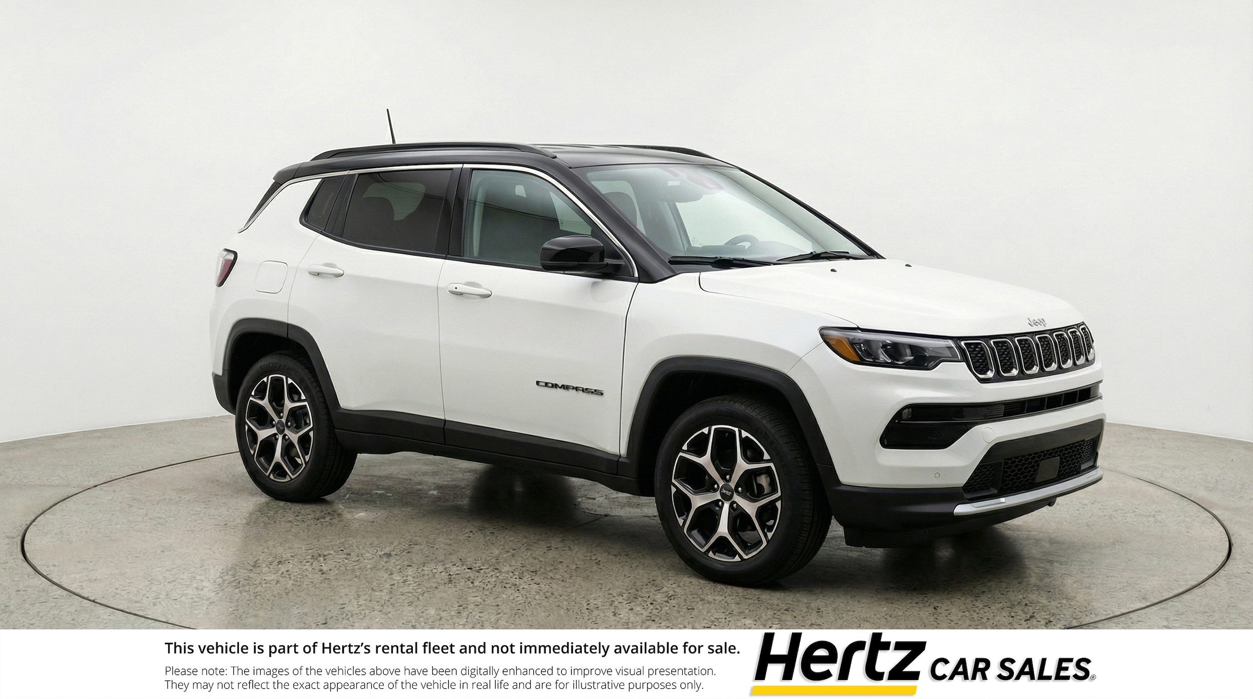 Thumbnail: 2025 Jeep Compass - 1